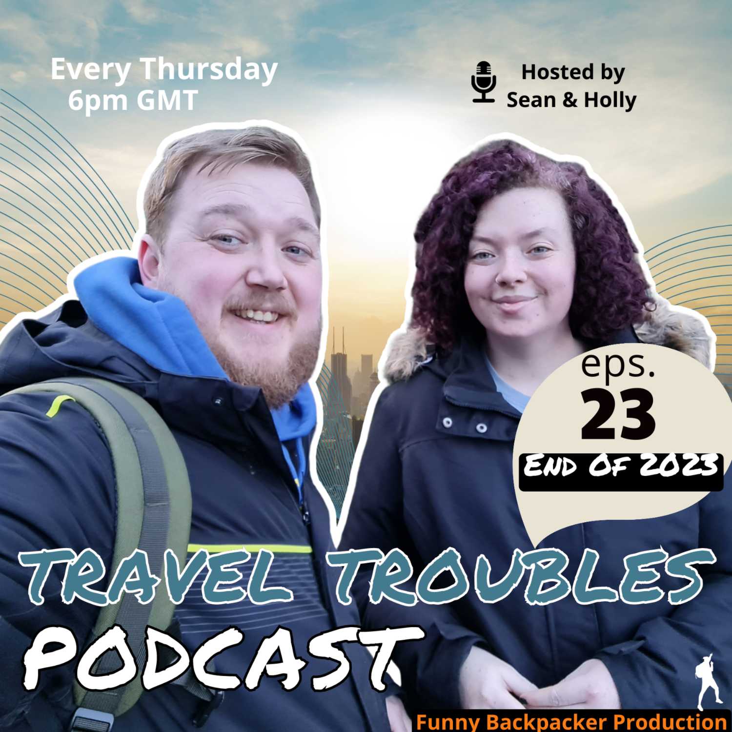 Travel Troubles With Sean & Holly