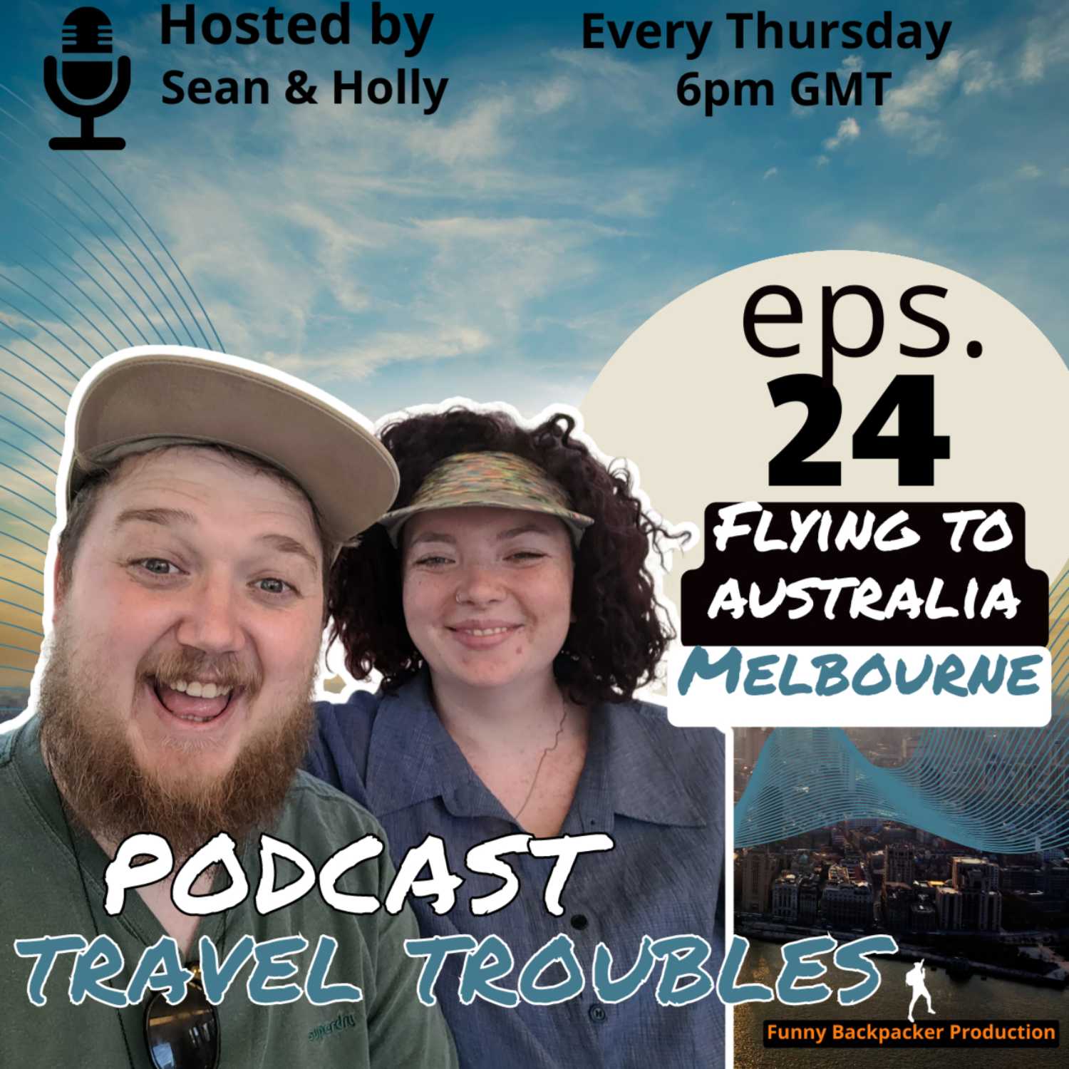 Travel Troubles With Sean & Holly