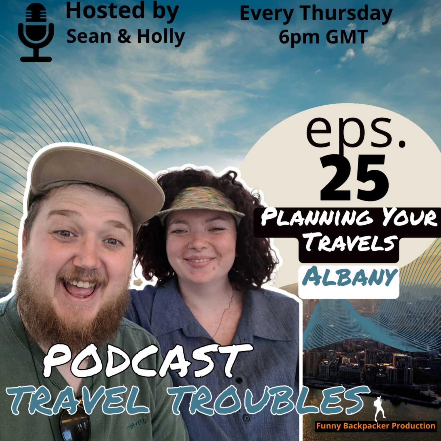 Travel Troubles With Sean & Holly