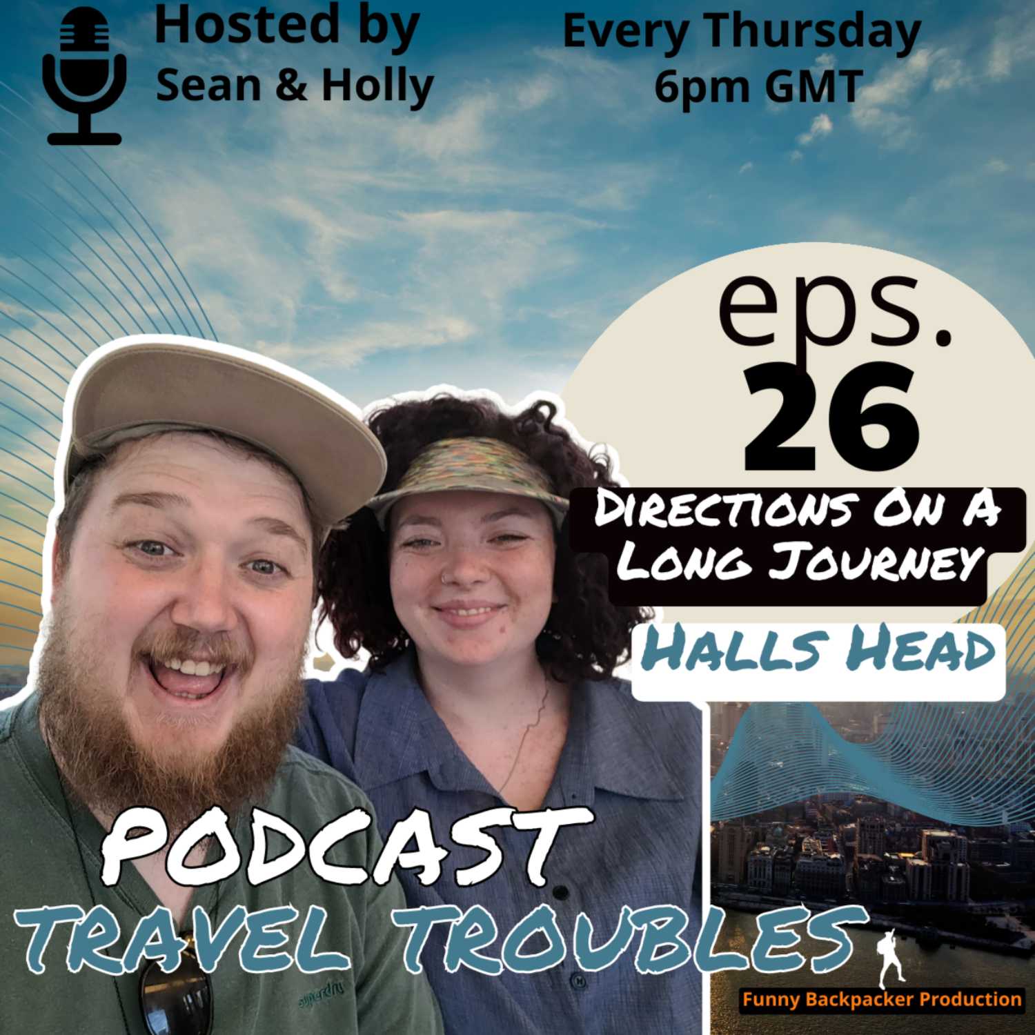 Travel Troubles With Sean & Holly