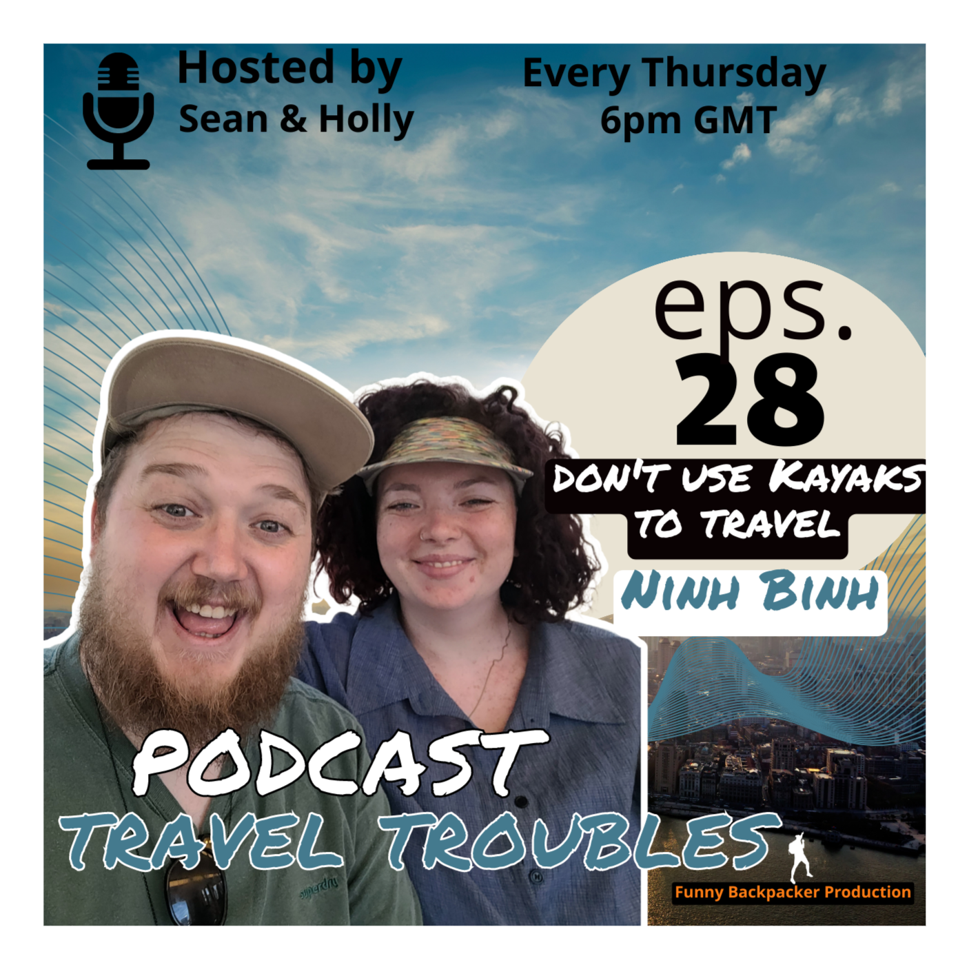 Travel Troubles With Sean & Holly