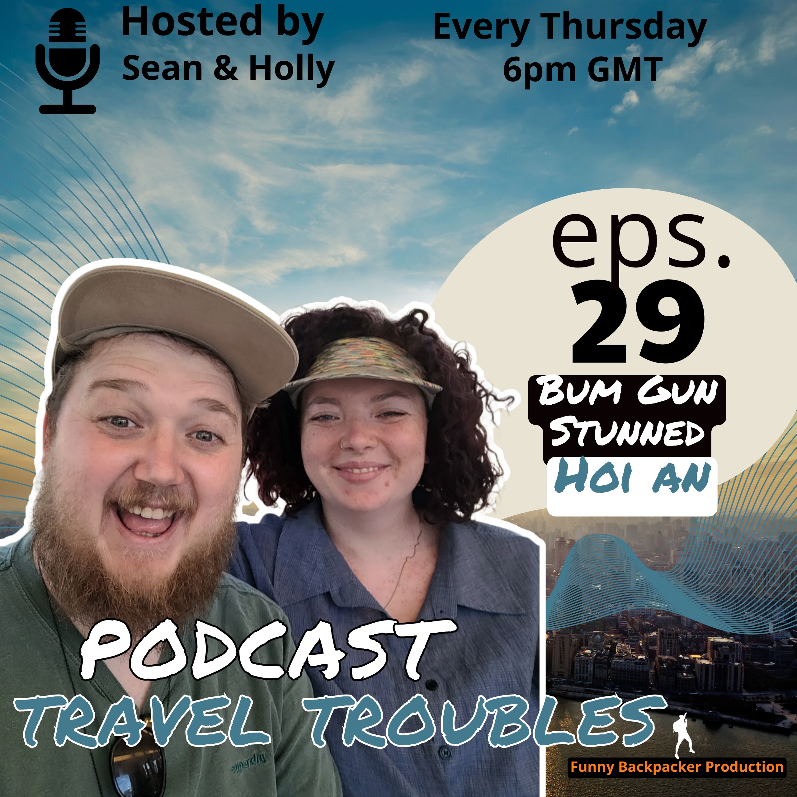 Travel Troubles With Sean & Holly