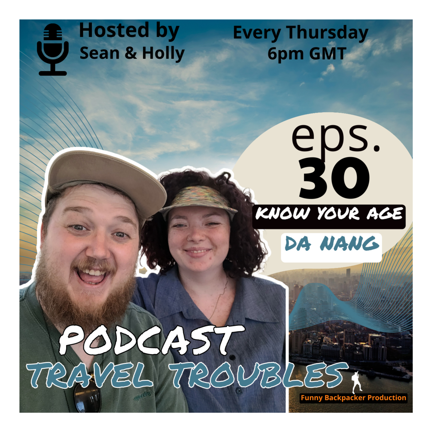 Travel Troubles With Sean & Holly
