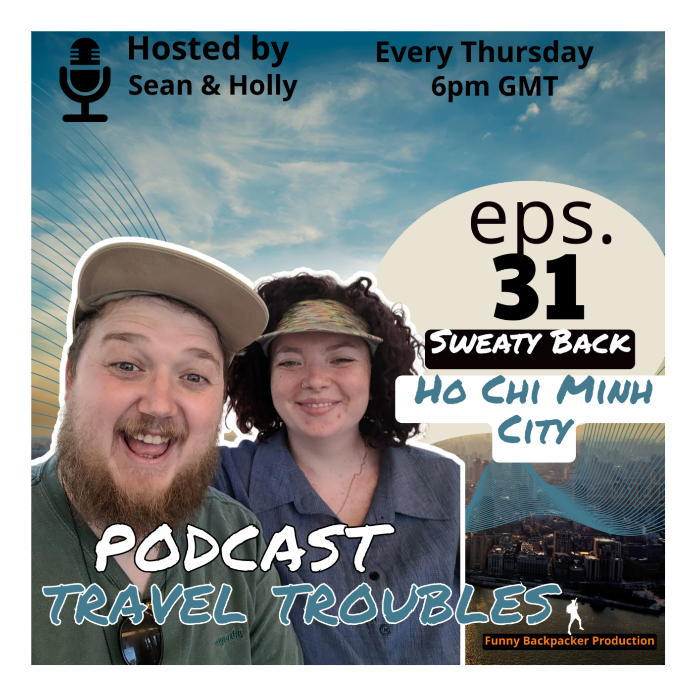 Travel Troubles With Sean & Holly