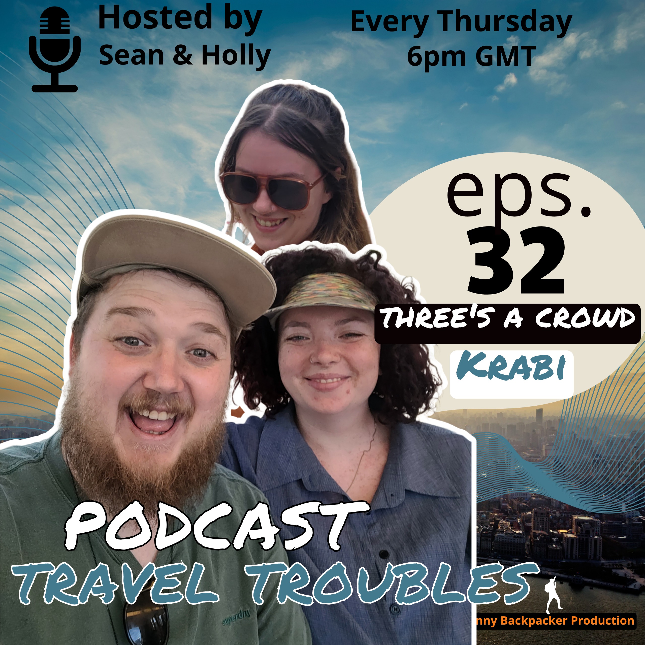 Travel Troubles With Sean & Holly