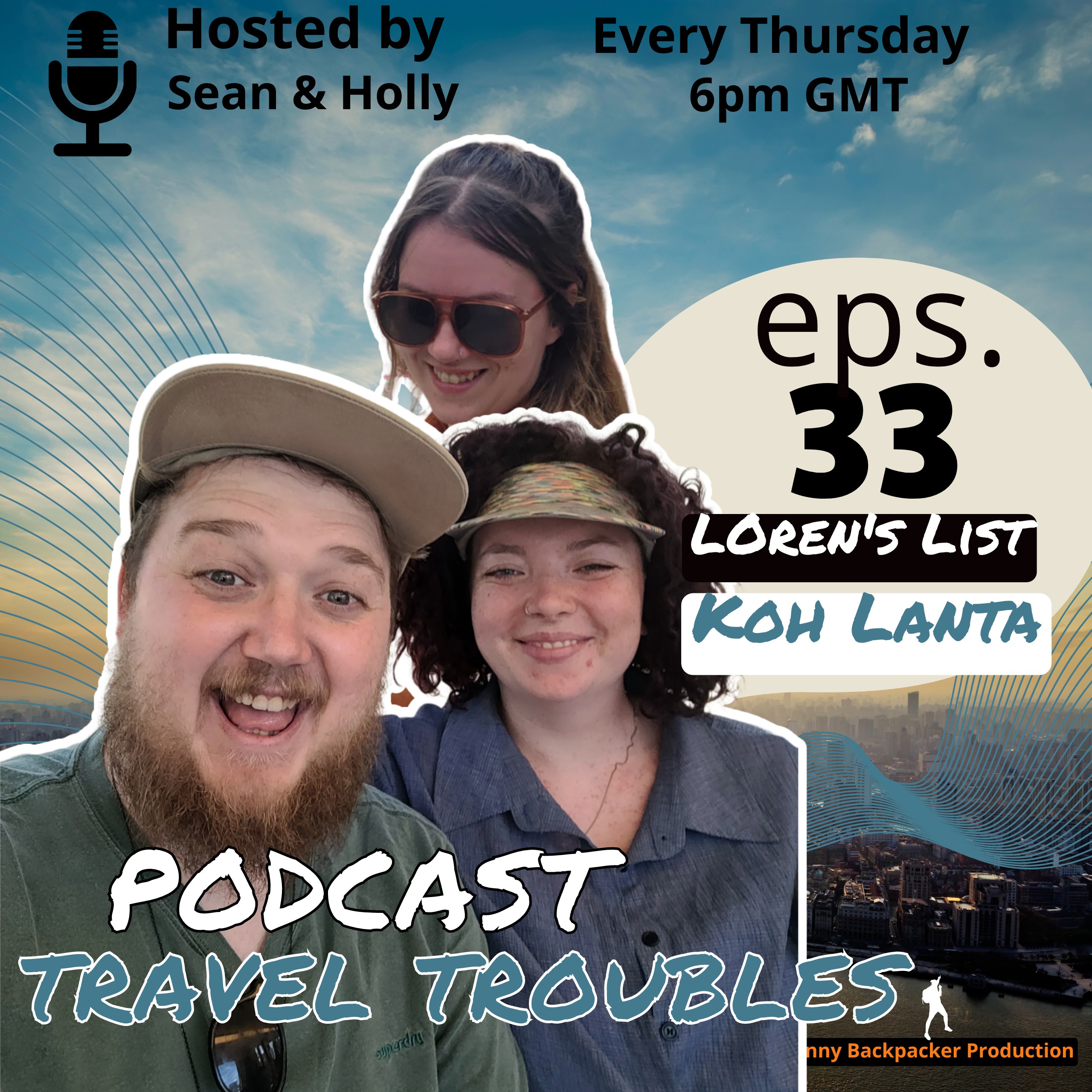 Travel Troubles With Sean & Holly
