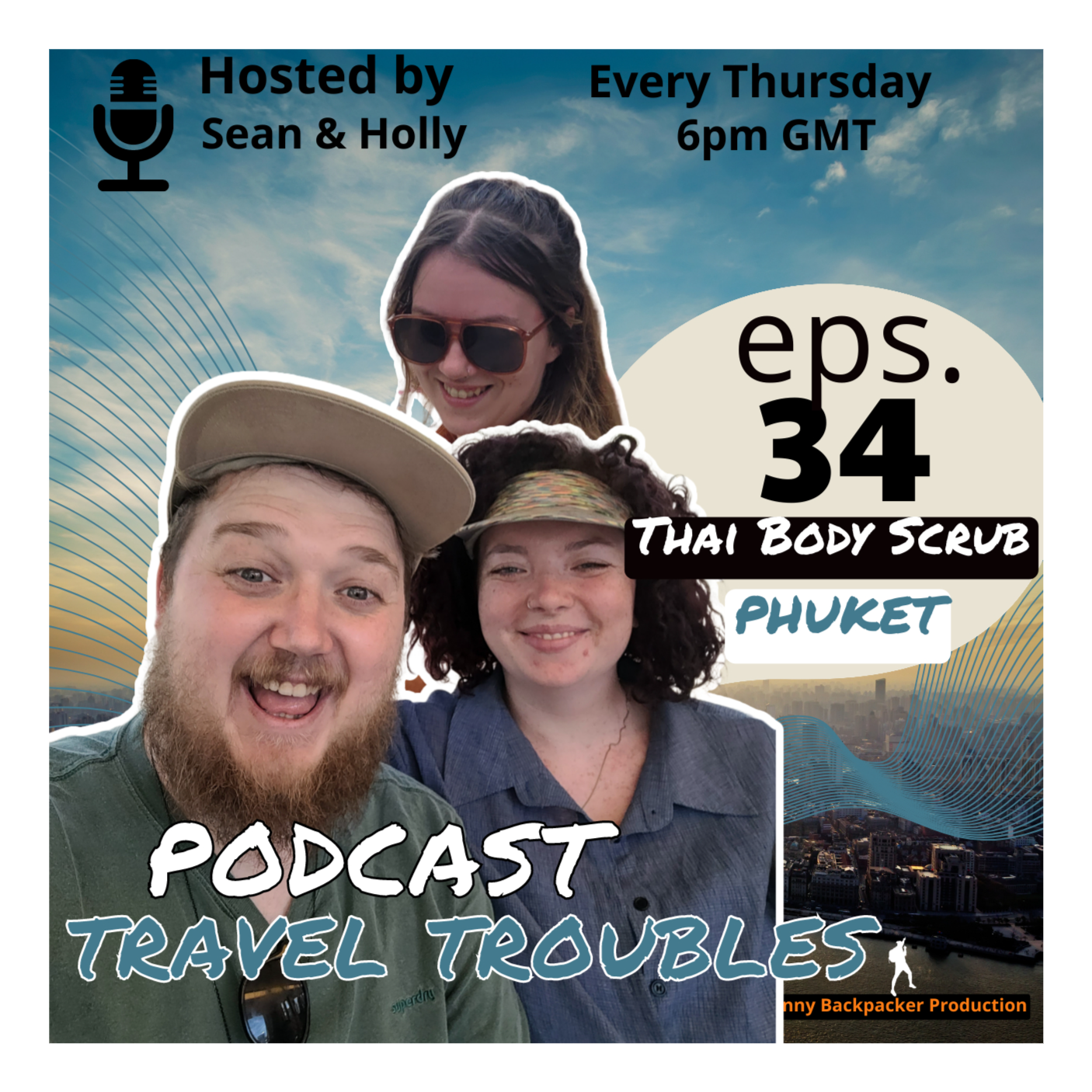 Travel Troubles With Sean & Holly