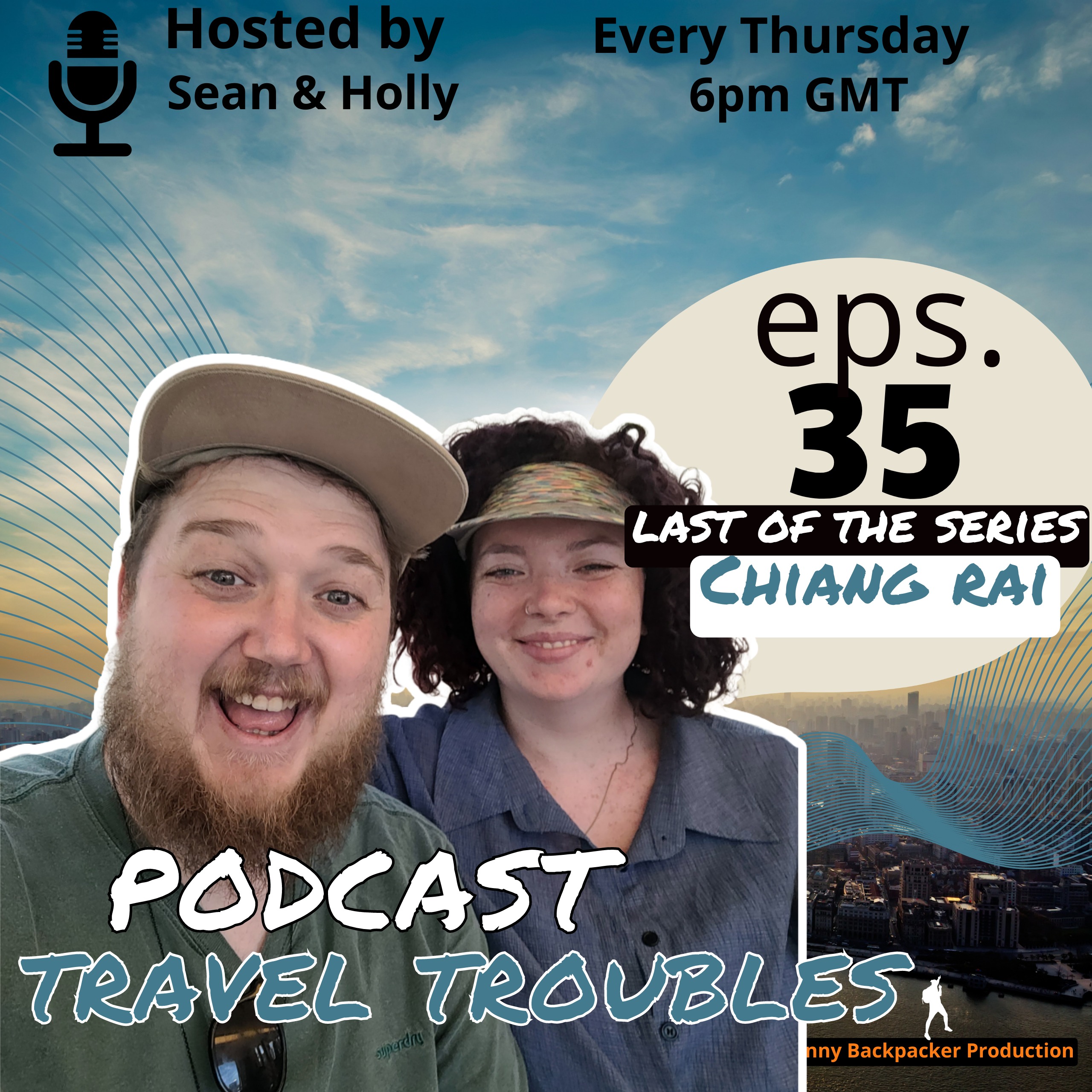 Travel Troubles With Sean & Holly