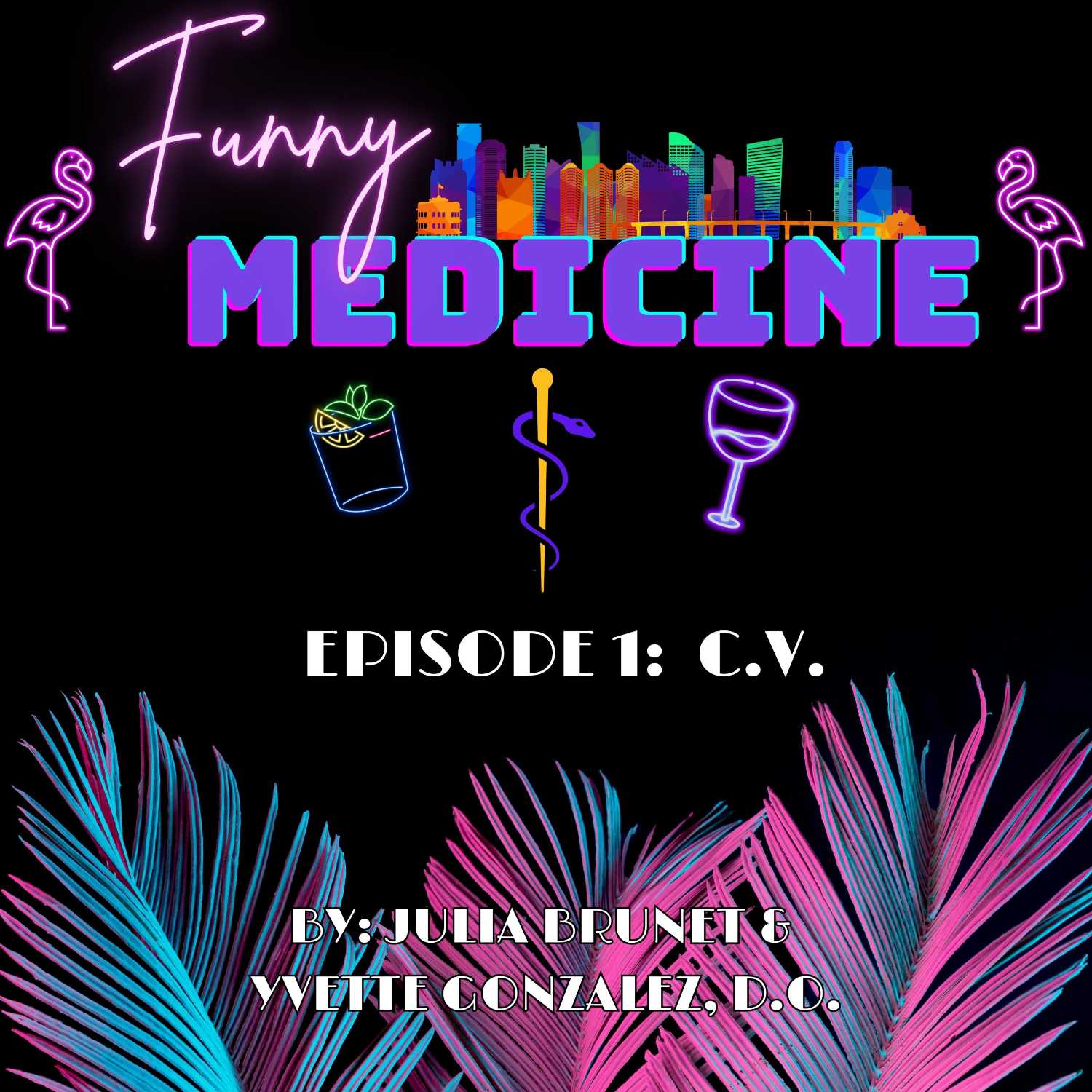 Funny Medicine Podcast