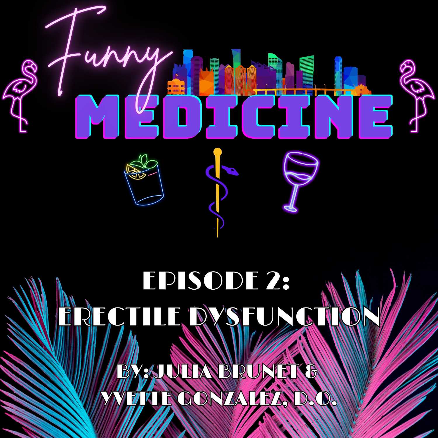 Funny Medicine Podcast