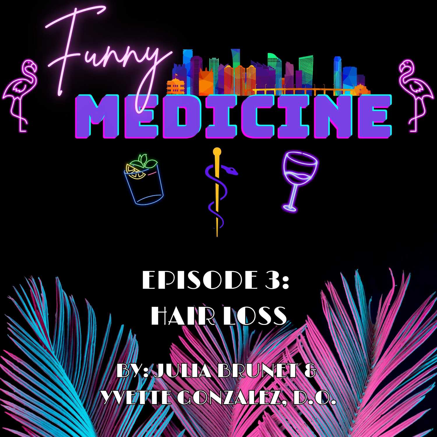 Funny Medicine Podcast