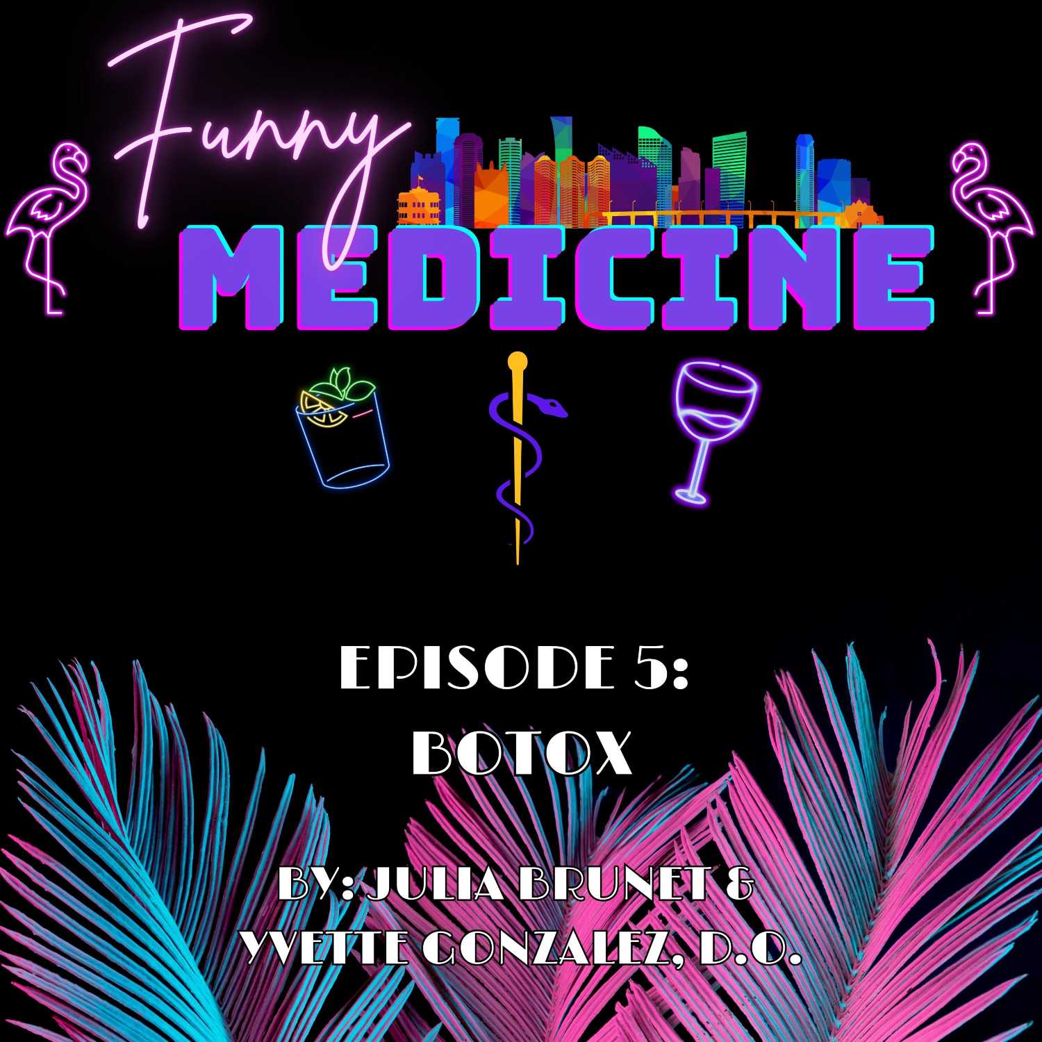 Funny Medicine Podcast