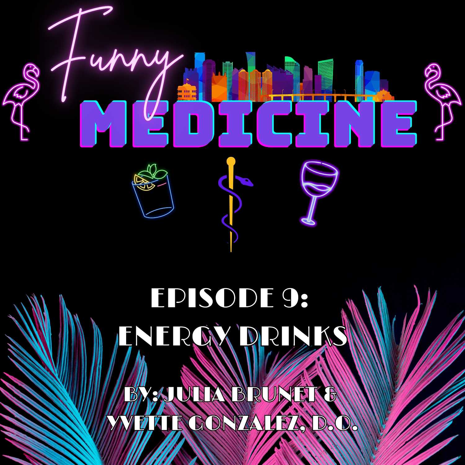 Funny Medicine Podcast