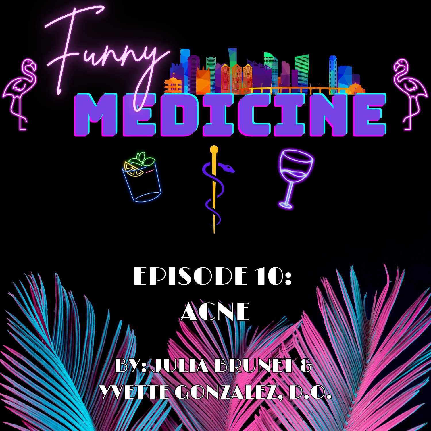 Funny Medicine Podcast
