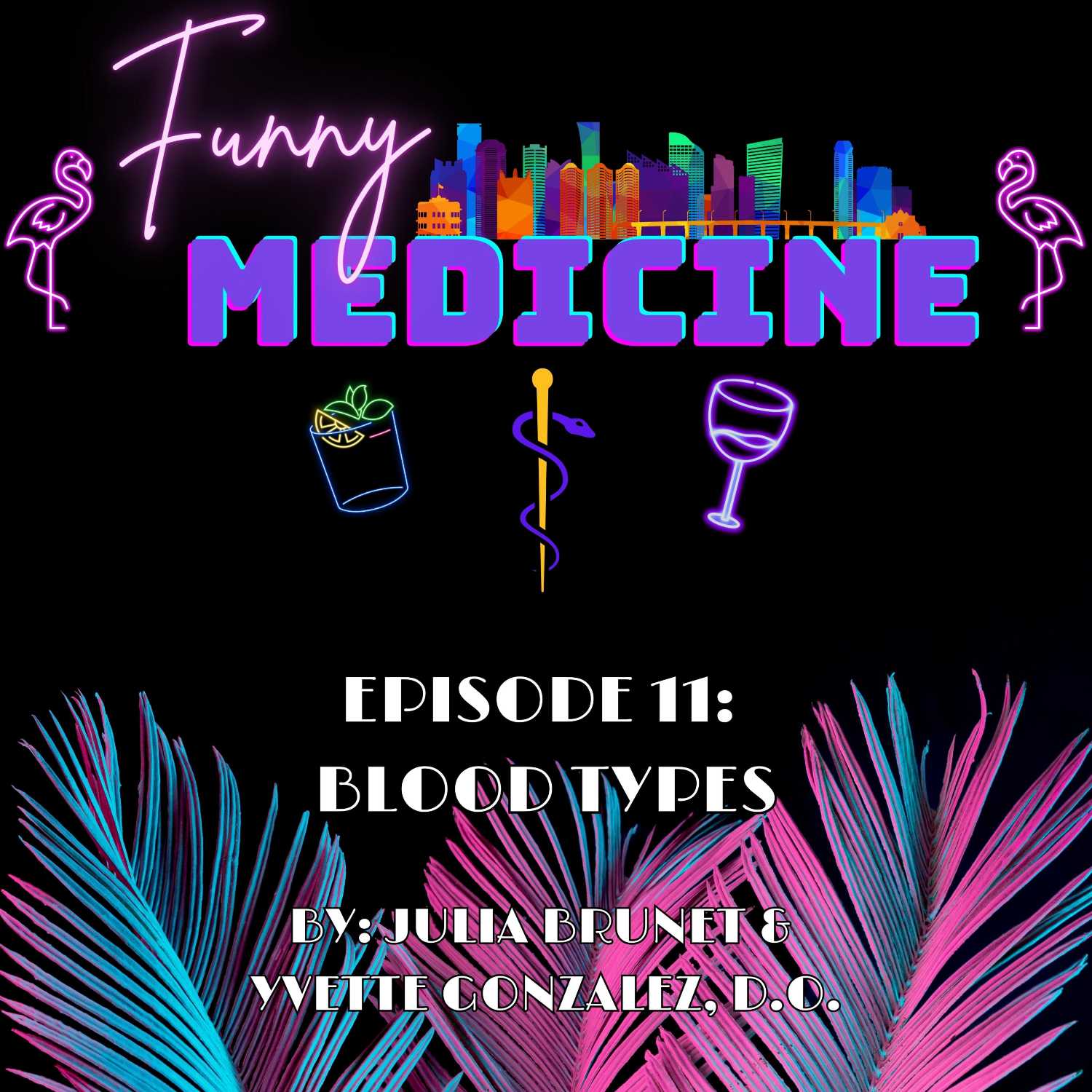 Funny Medicine Podcast