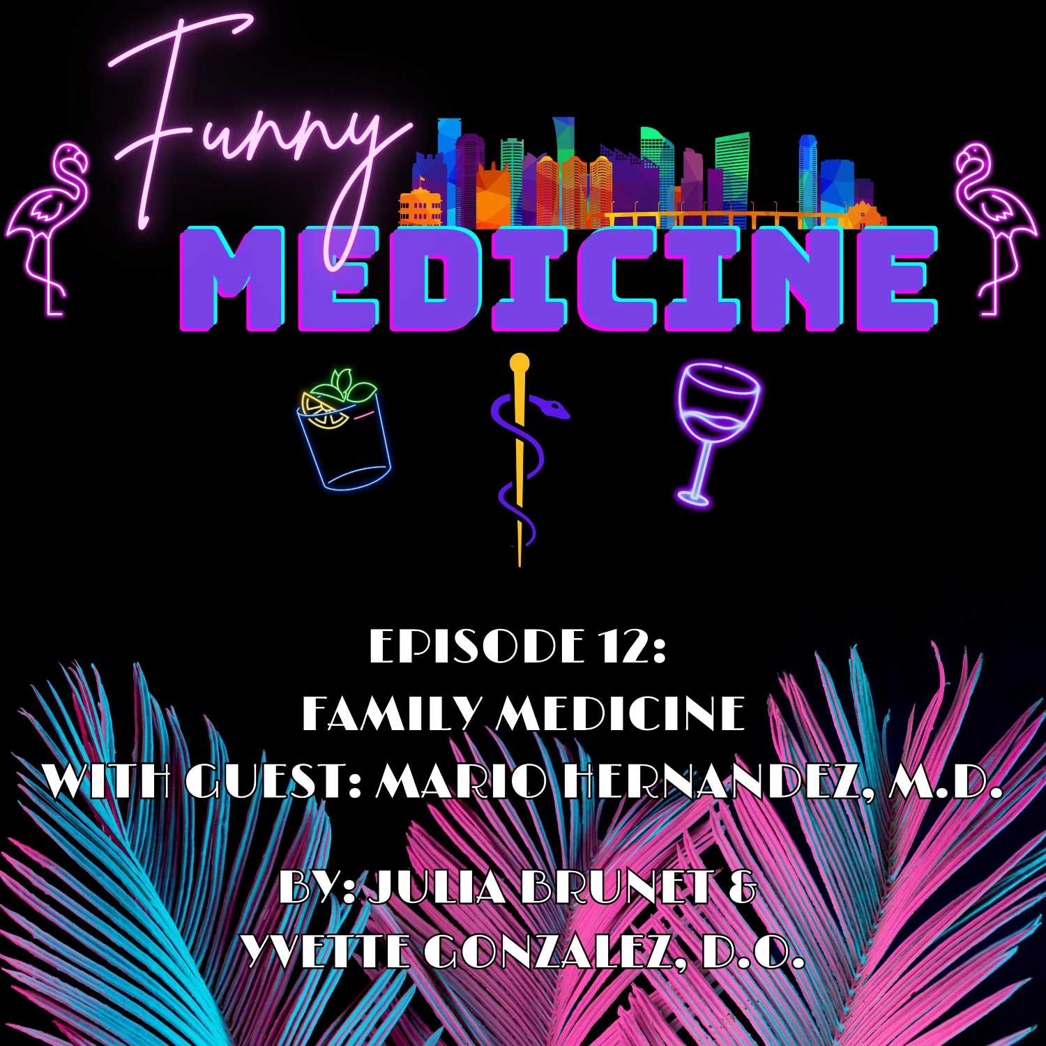 Funny Medicine Podcast