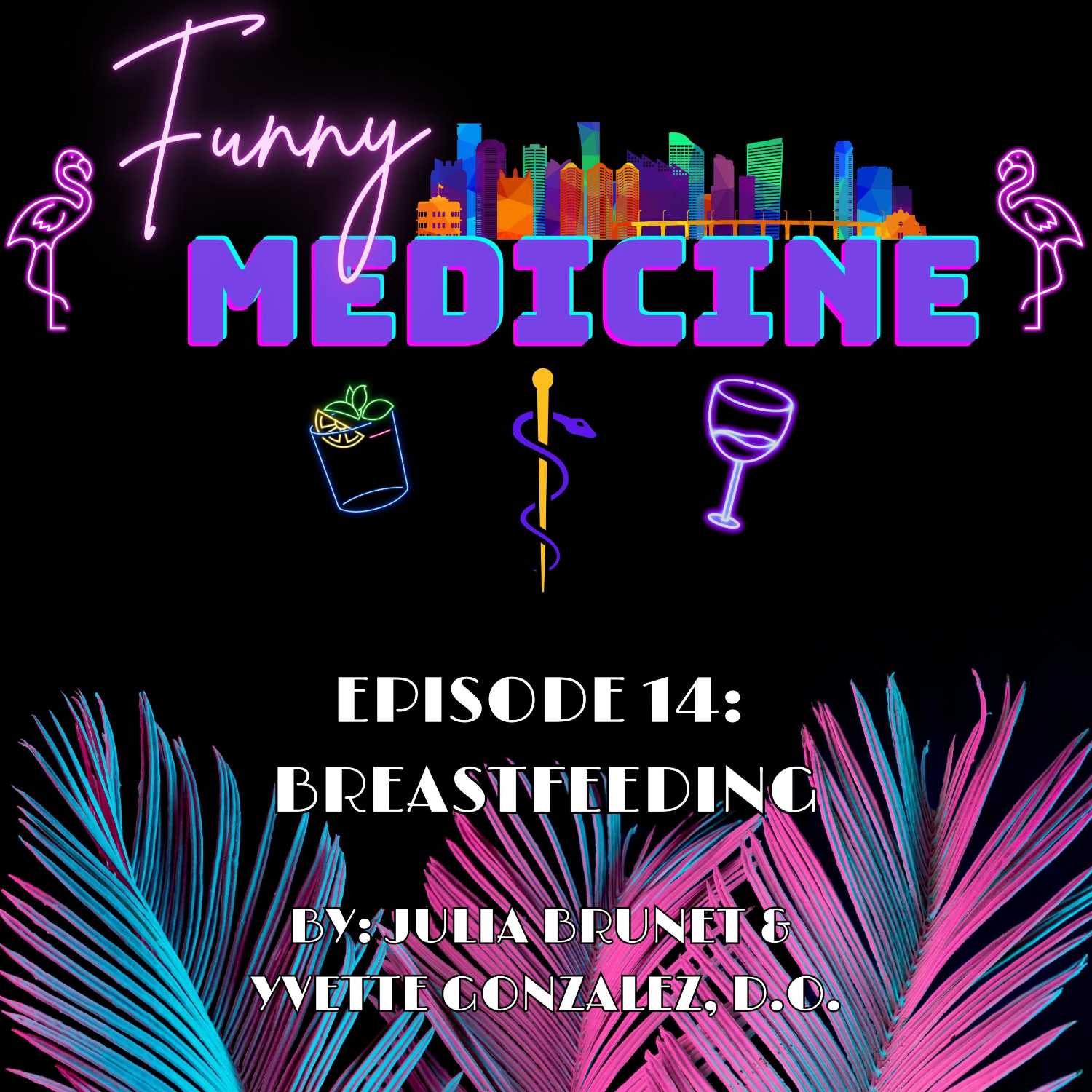 Funny Medicine Podcast