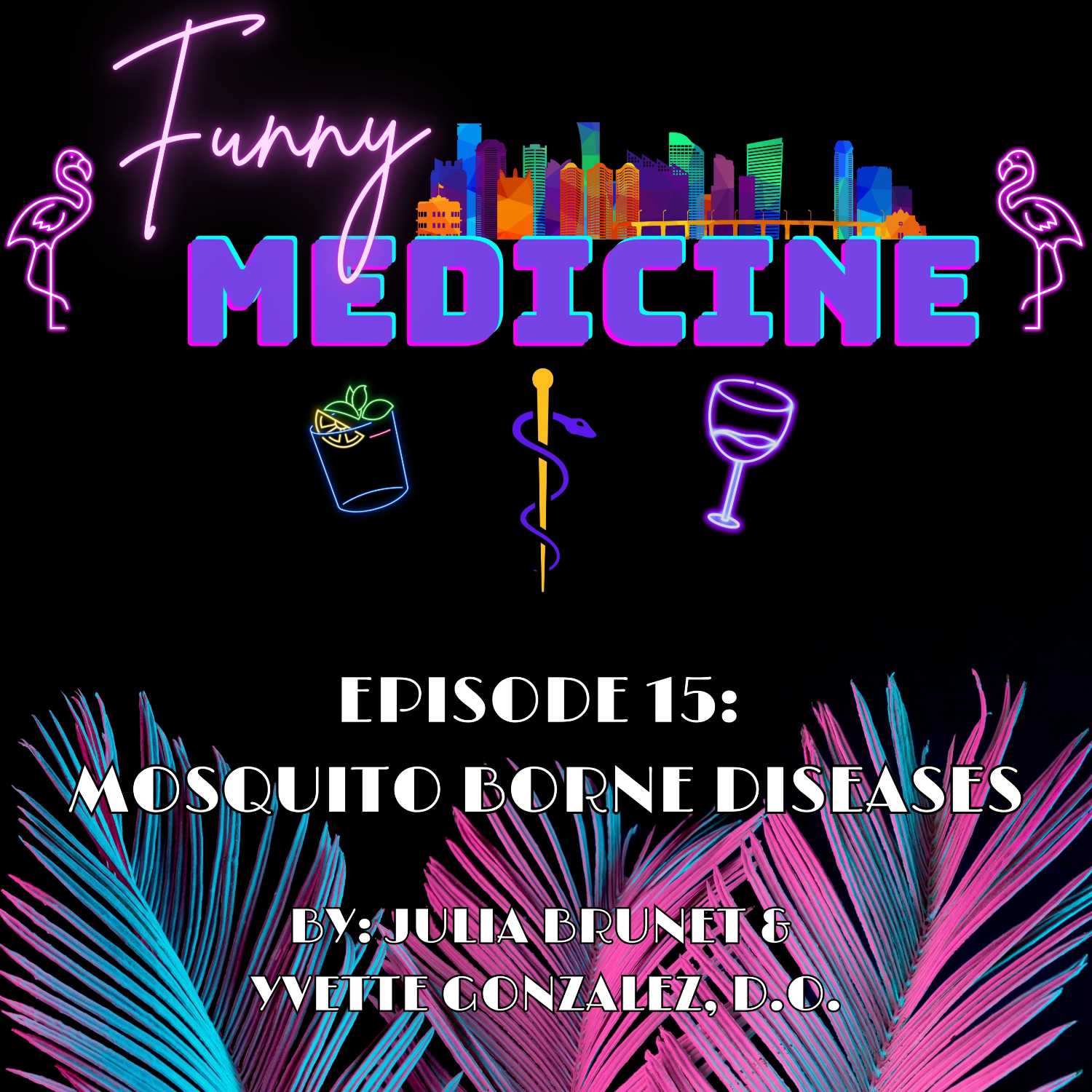 Funny Medicine Podcast