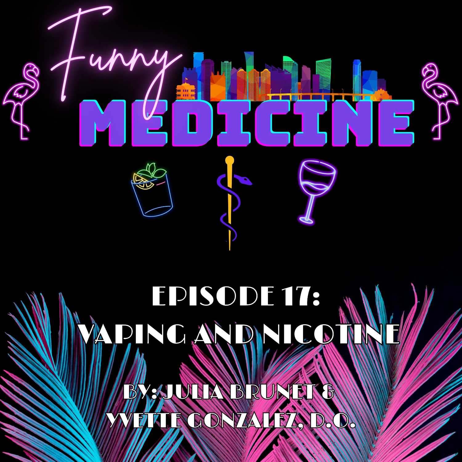 Funny Medicine Podcast