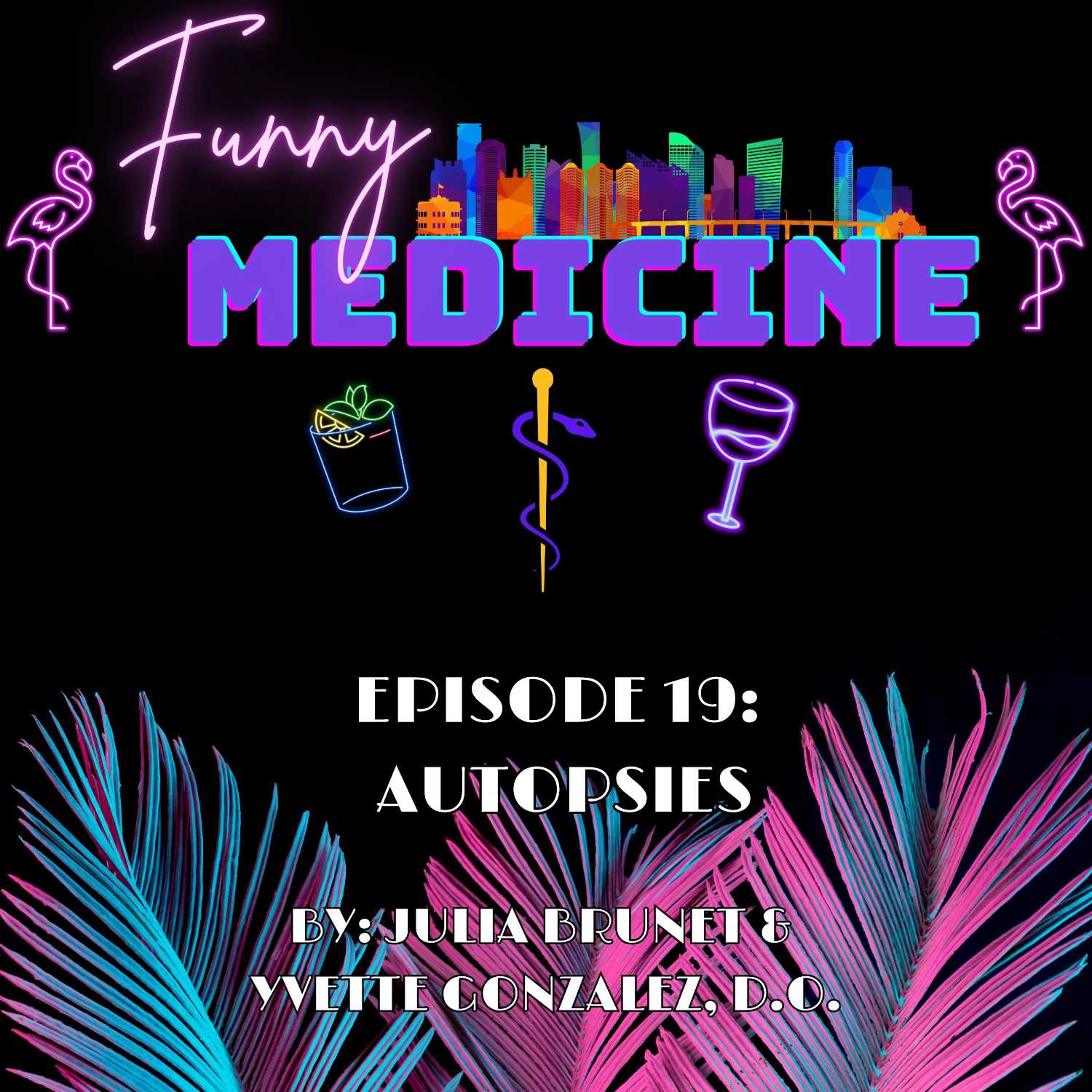 Funny Medicine Podcast
