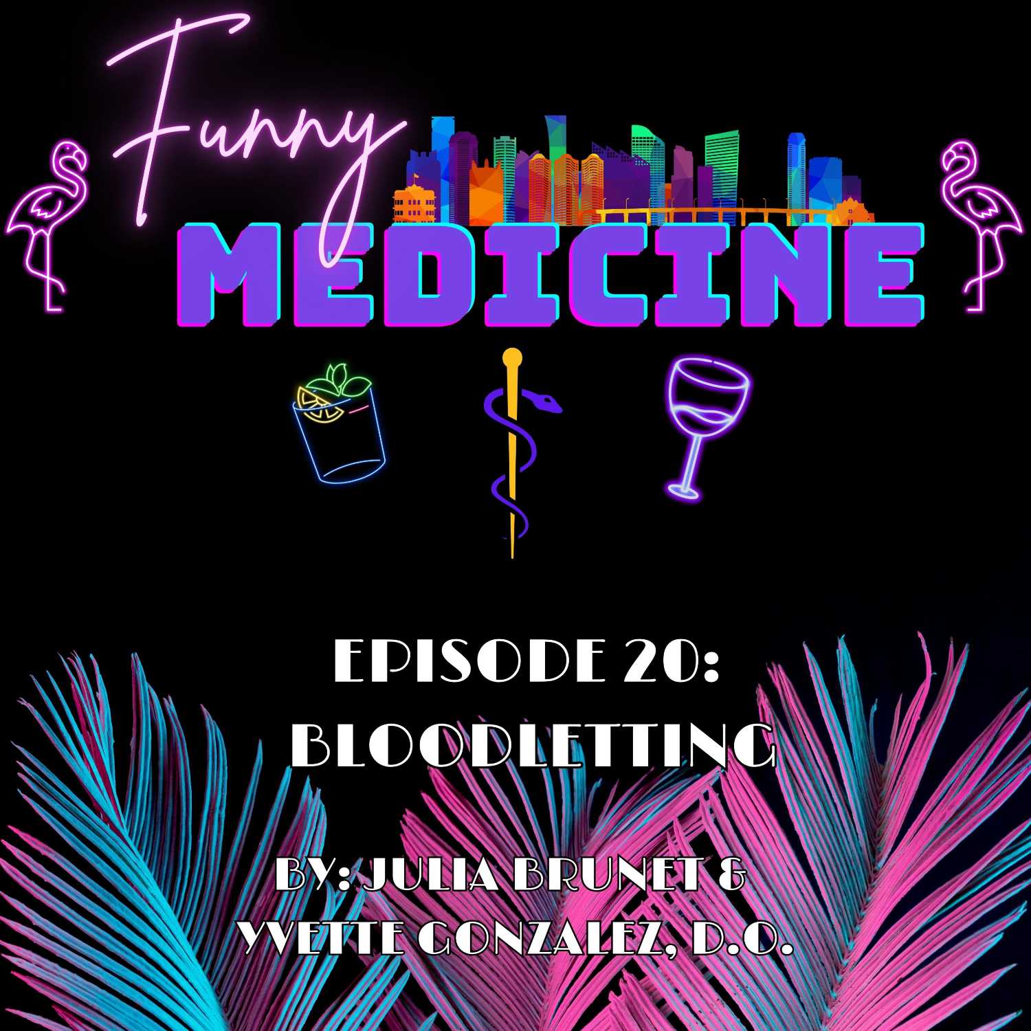Funny Medicine Podcast