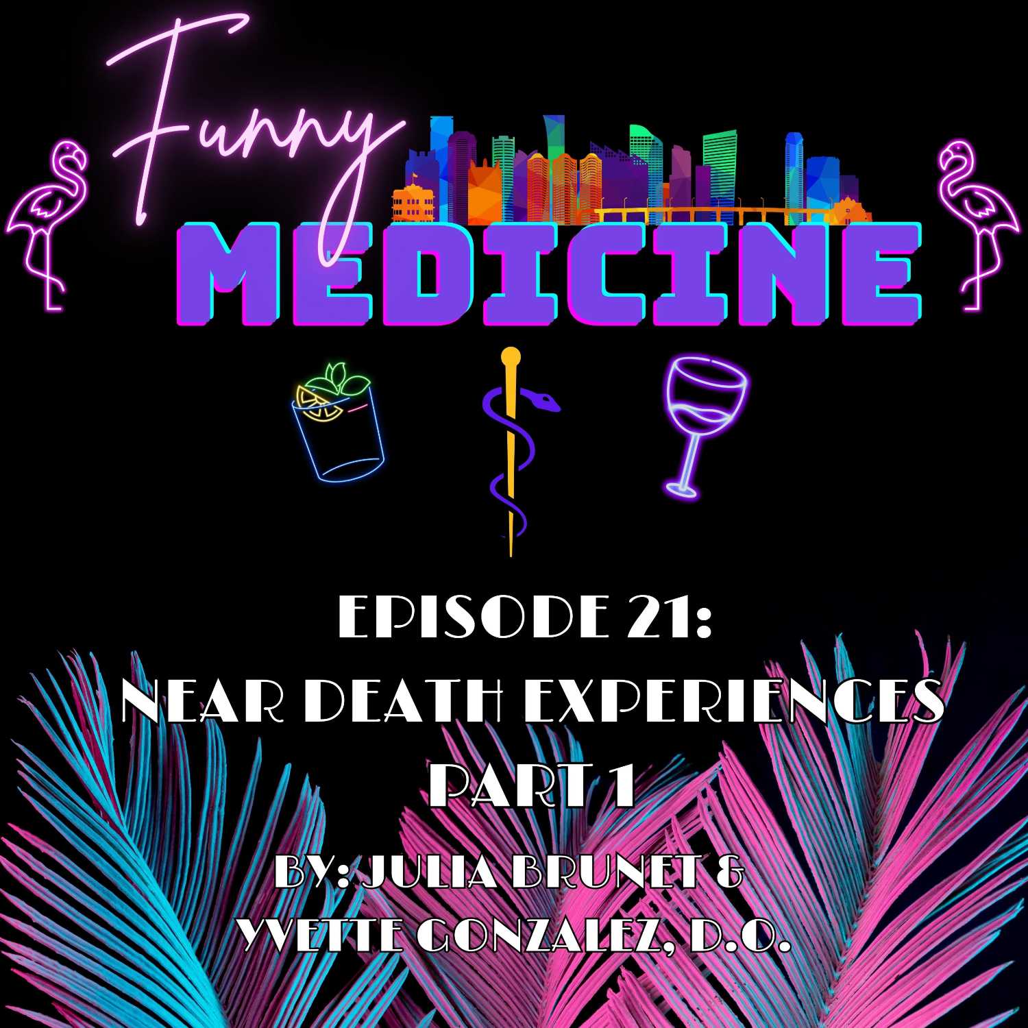 Funny Medicine Podcast