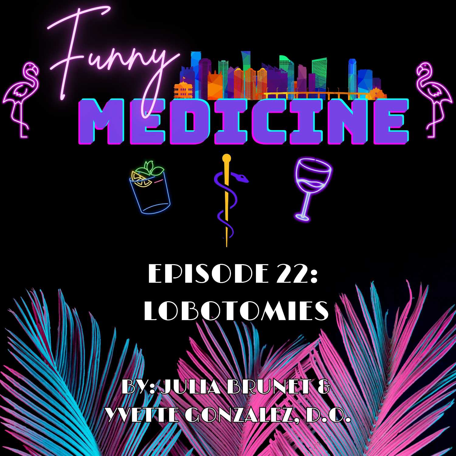 Funny Medicine Podcast