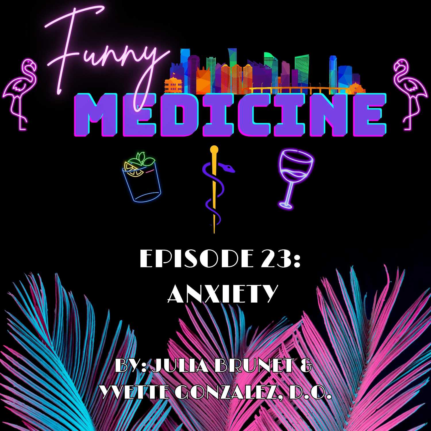 Funny Medicine Podcast