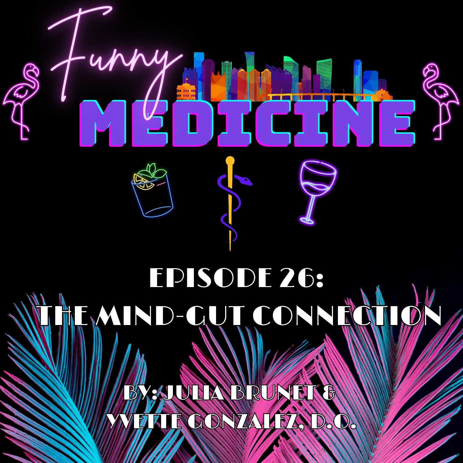 Funny Medicine Podcast