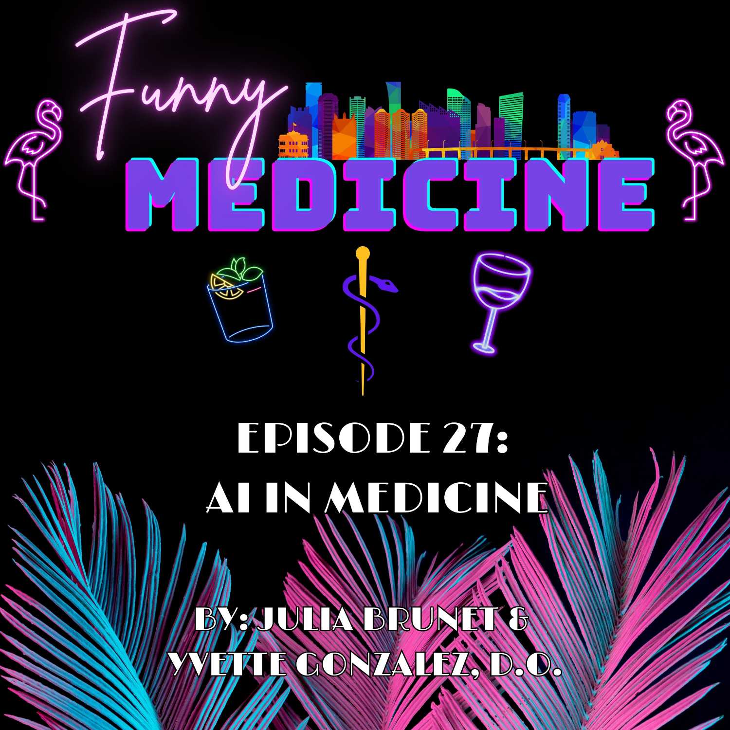 Funny Medicine Podcast
