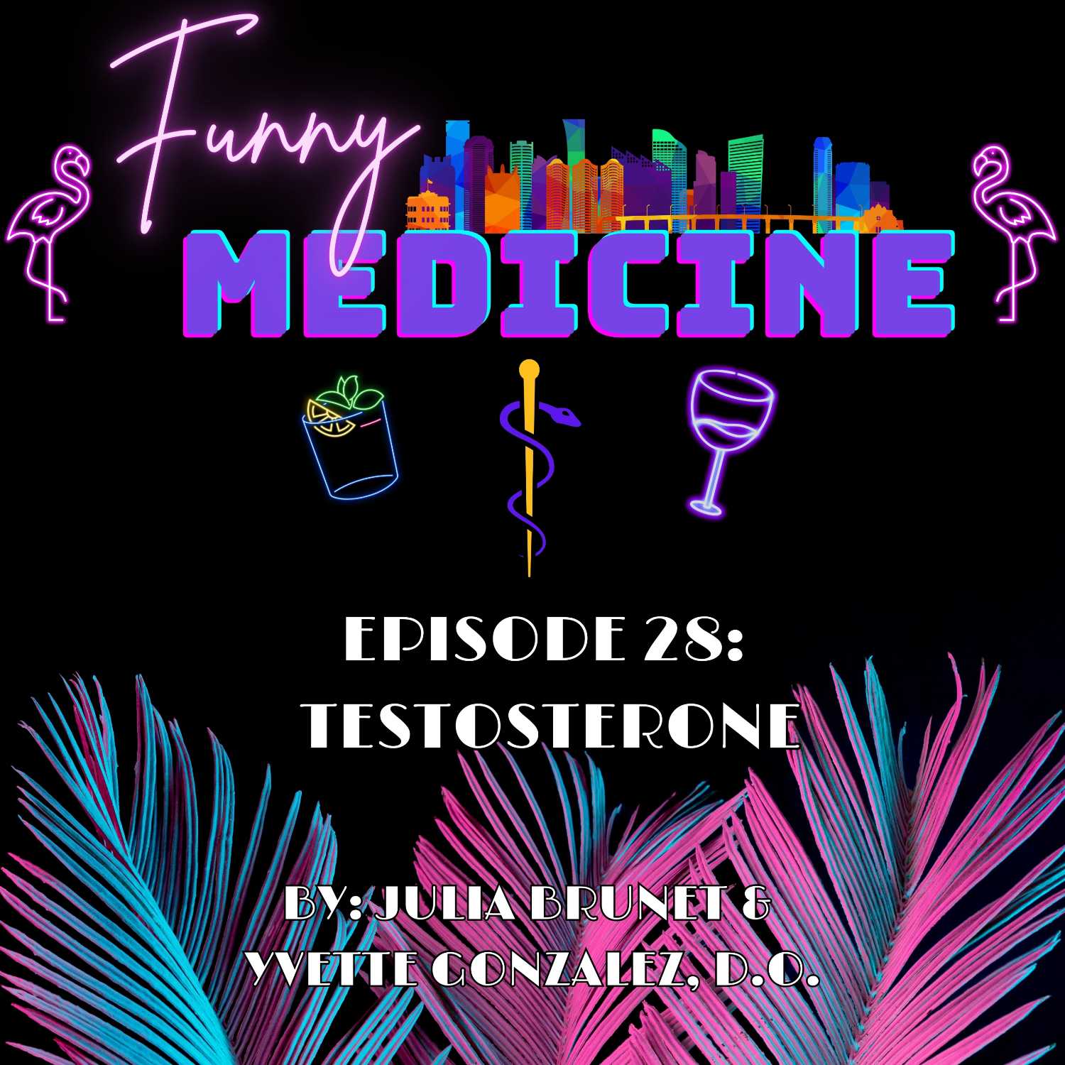 Funny Medicine Podcast