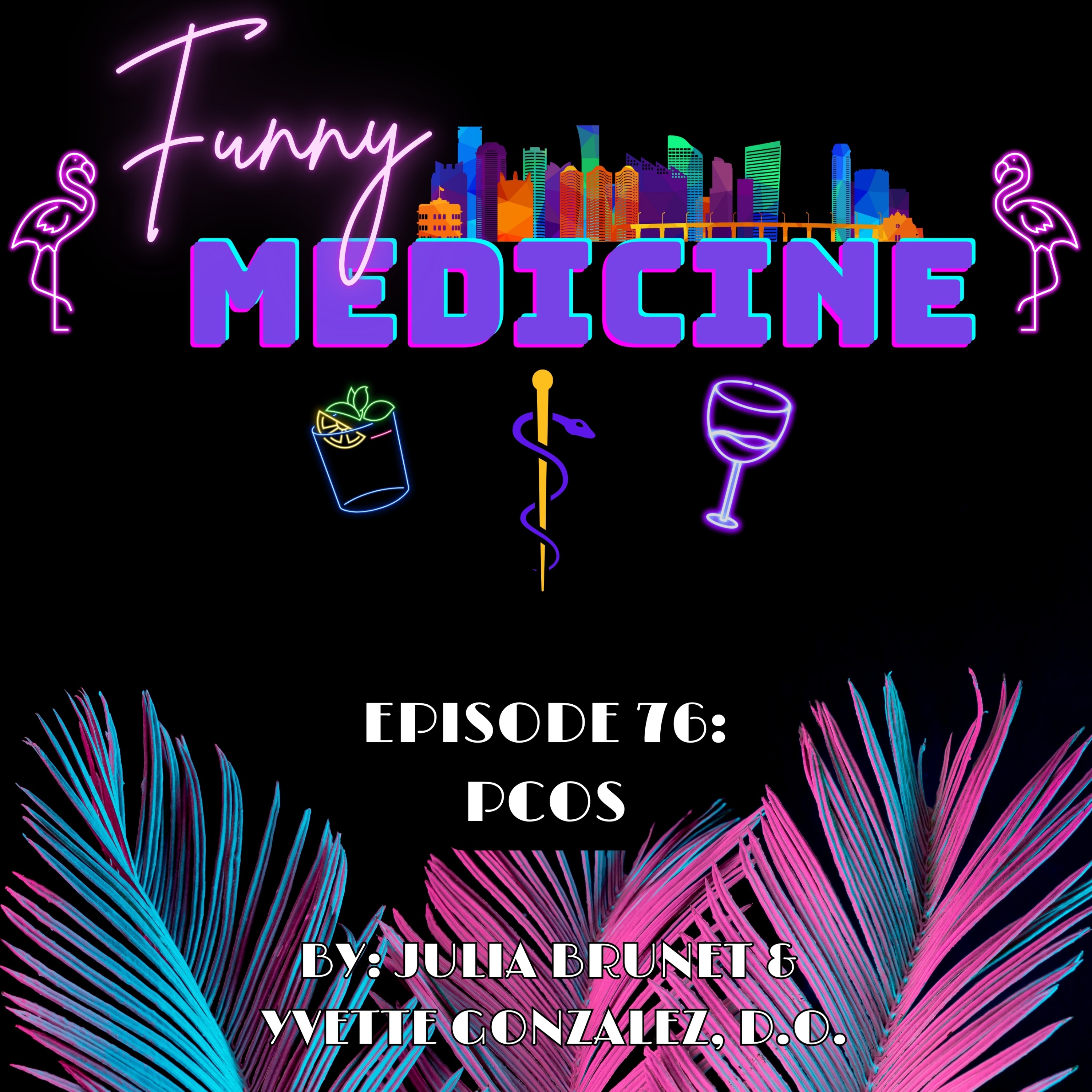 Funny Medicine Podcast