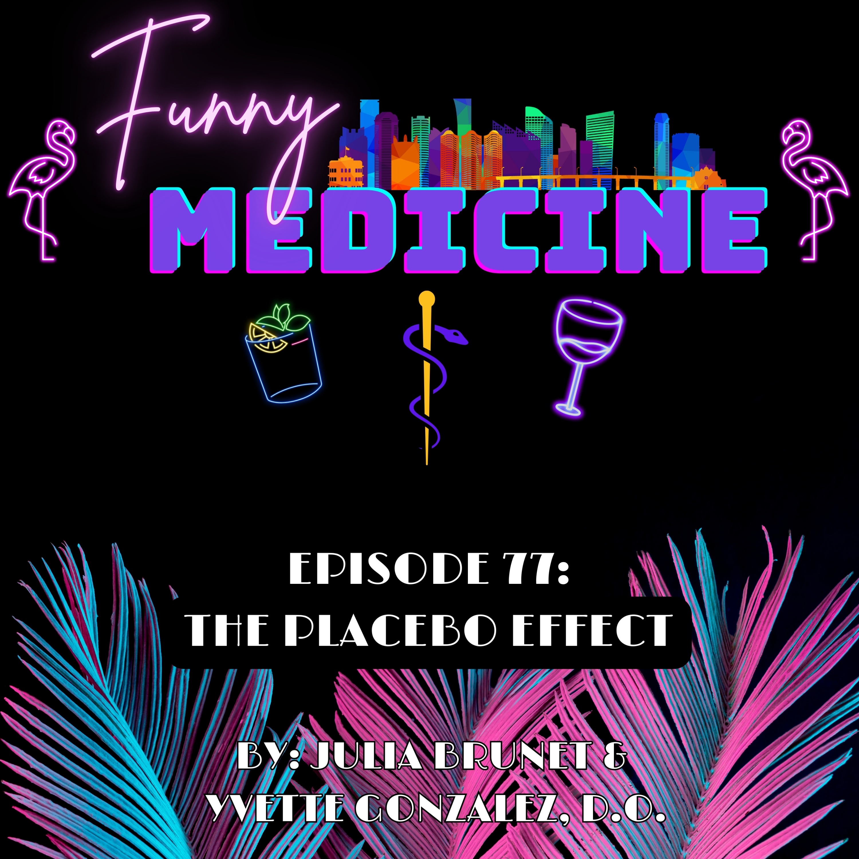 Funny Medicine Podcast