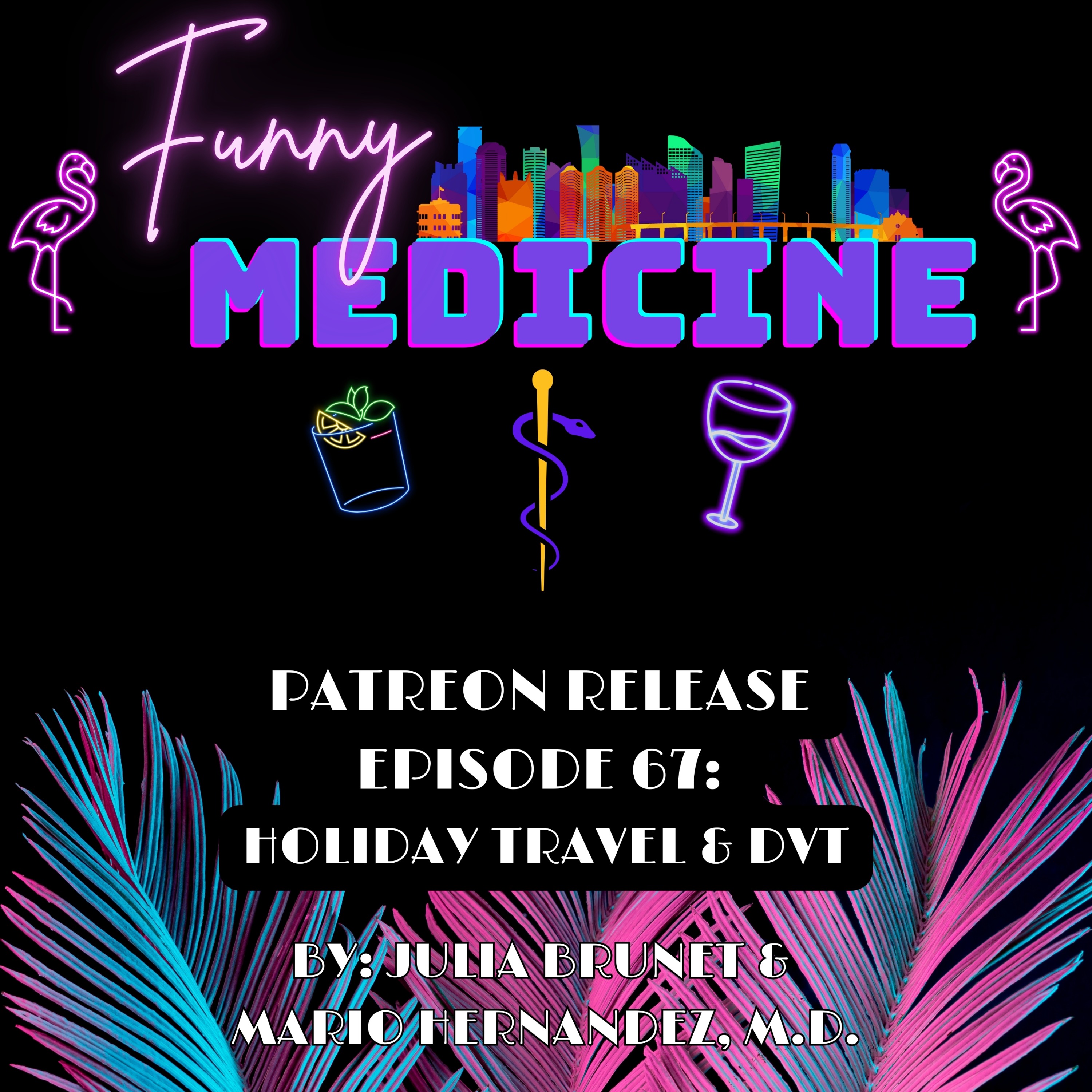 Funny Medicine Podcast