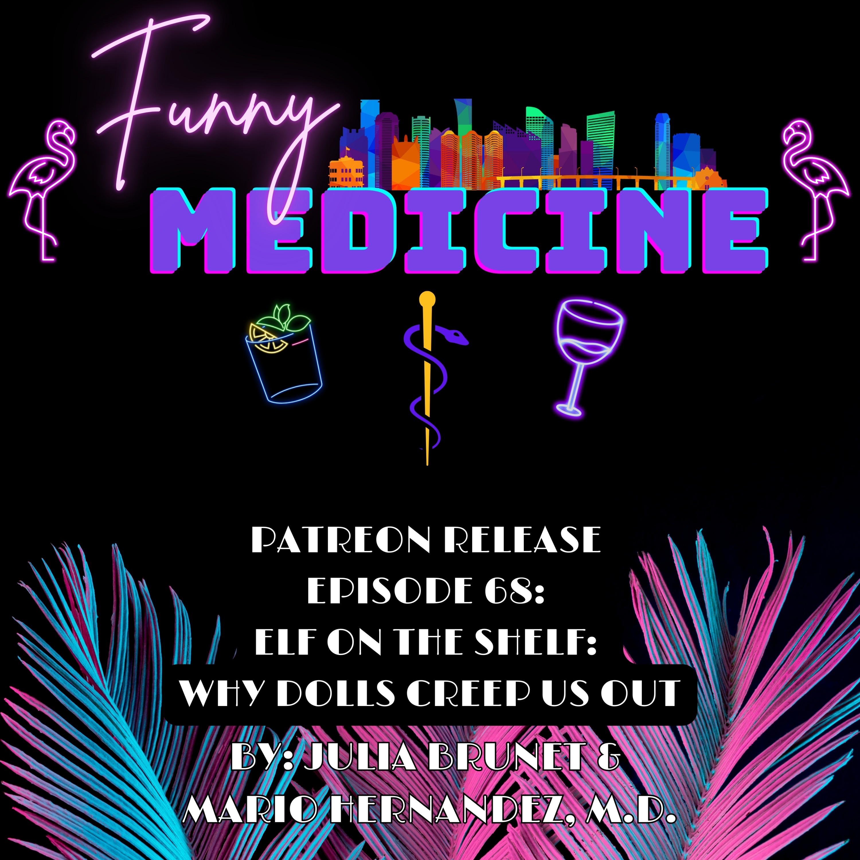 Funny Medicine Podcast