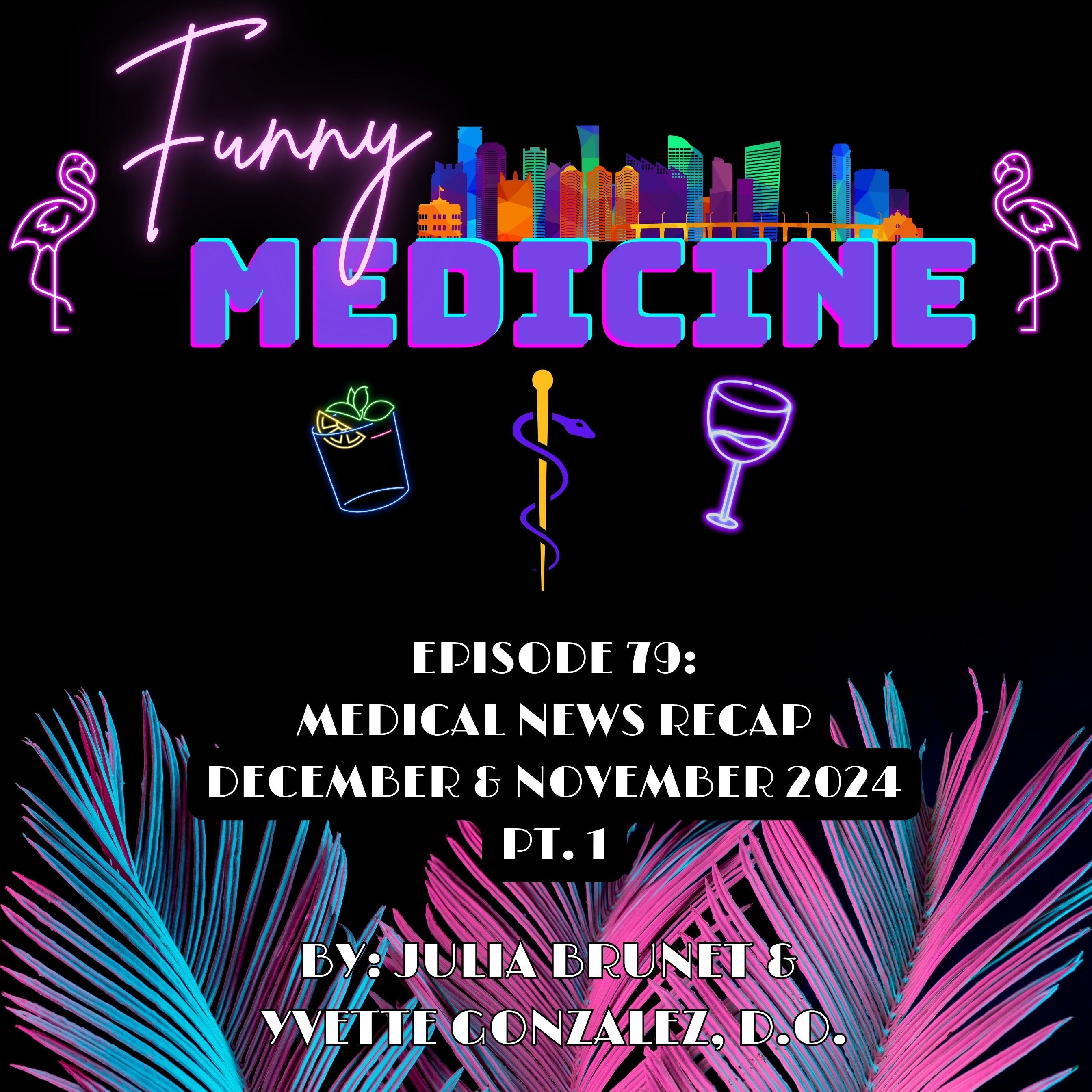 Funny Medicine Podcast