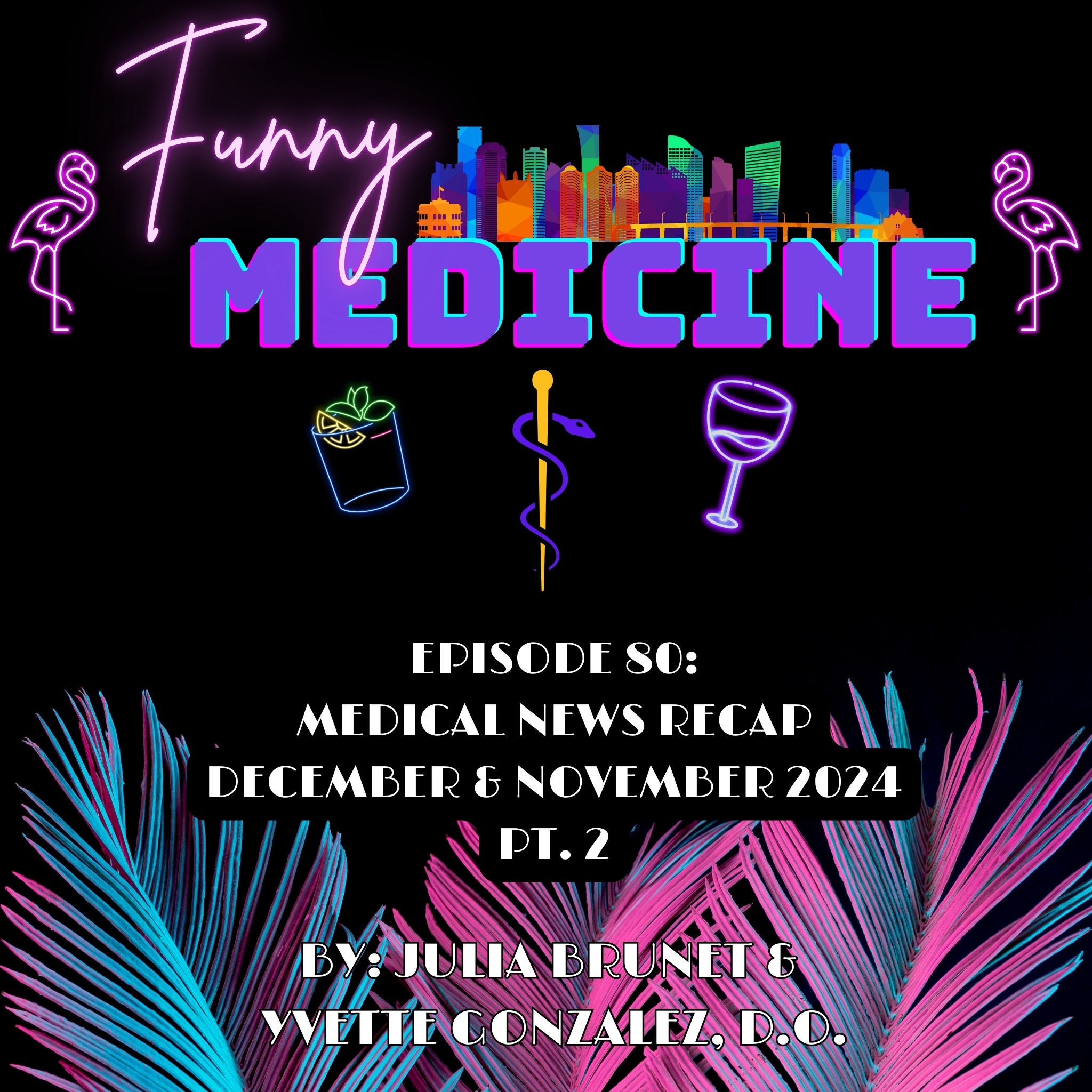 Funny Medicine Podcast