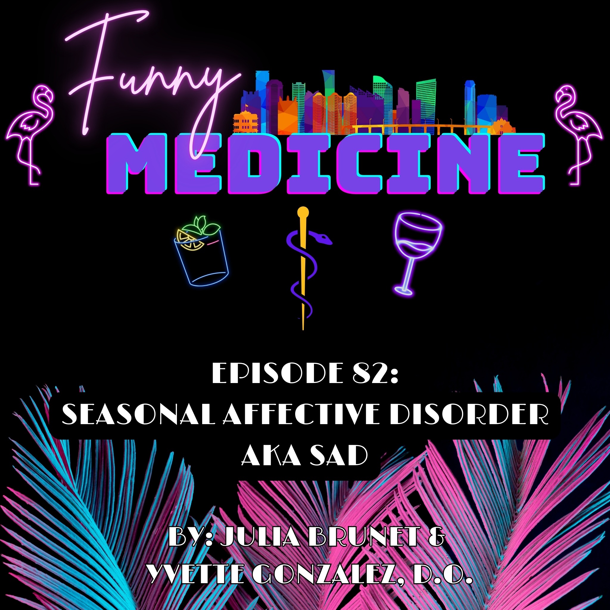 Funny Medicine Podcast