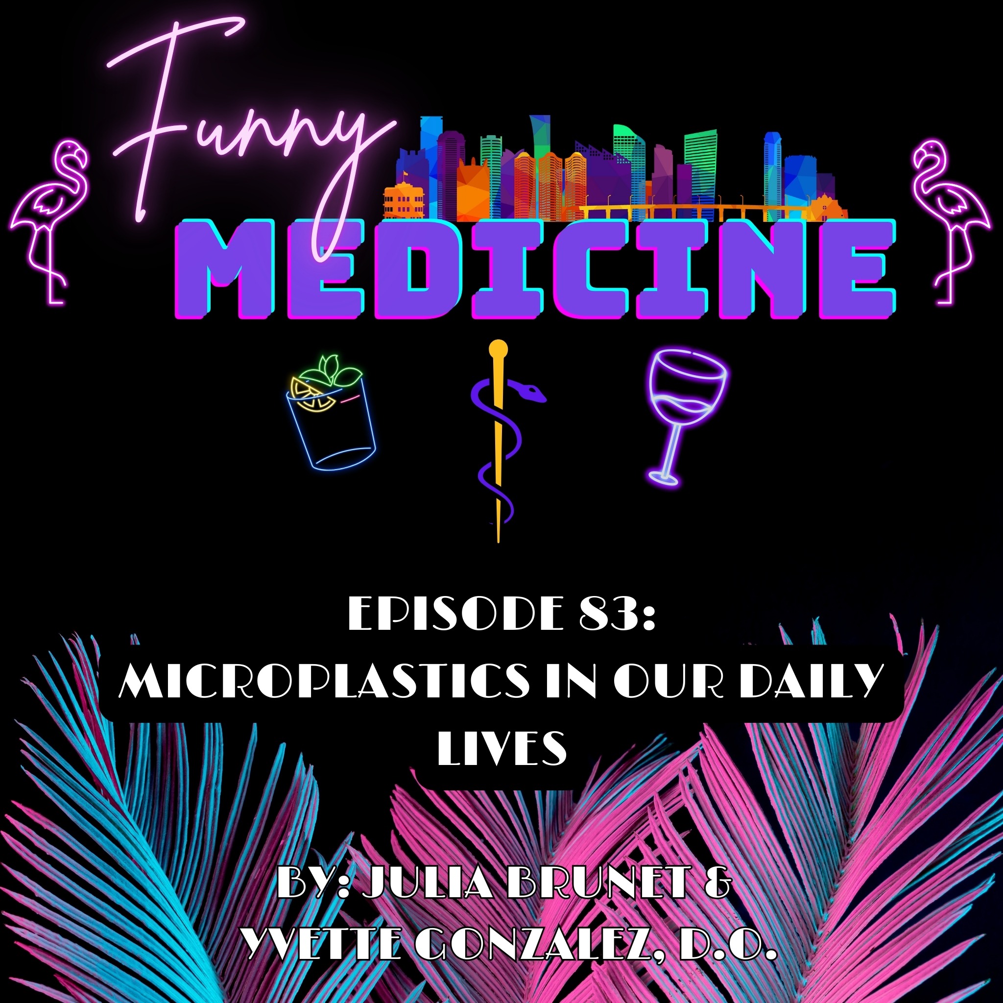 Funny Medicine Podcast