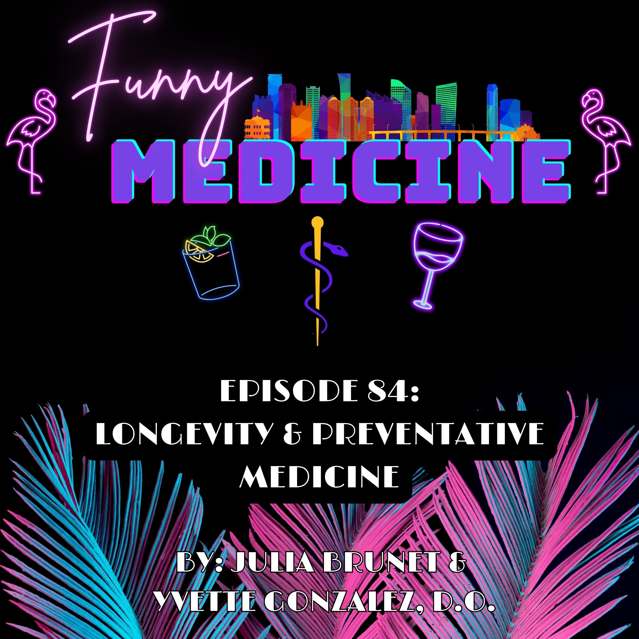 Funny Medicine Podcast