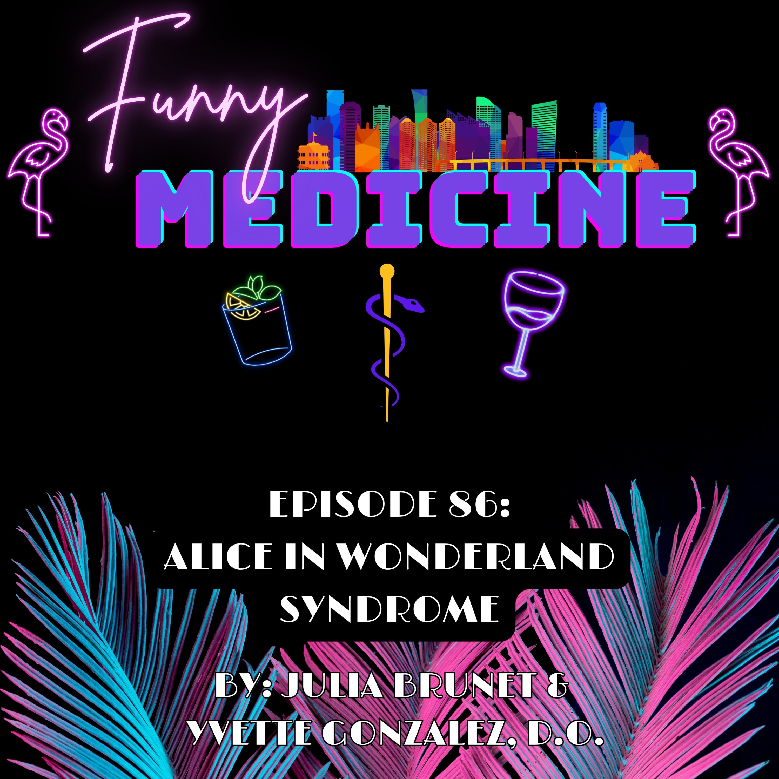 Funny Medicine Podcast