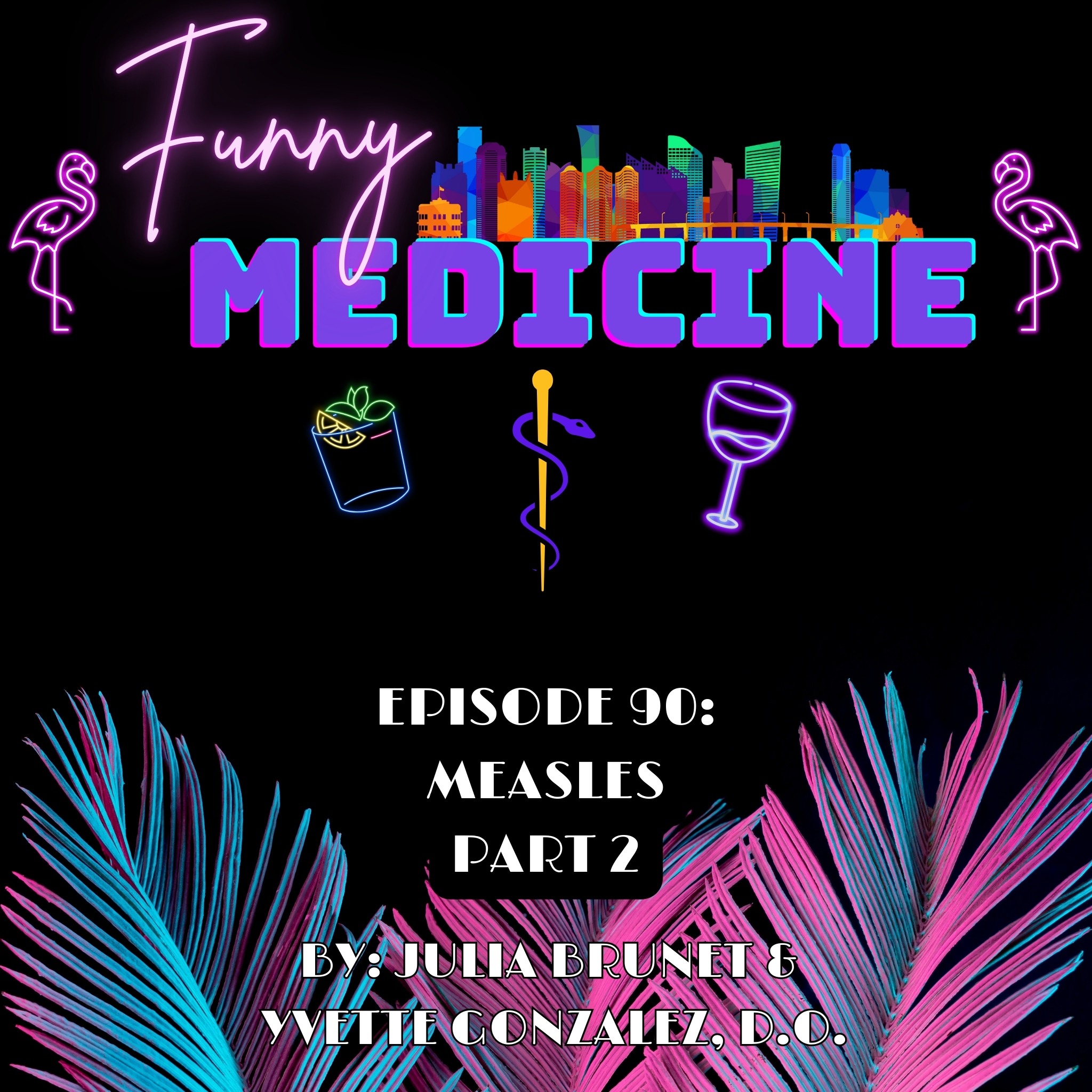 Funny Medicine Podcast