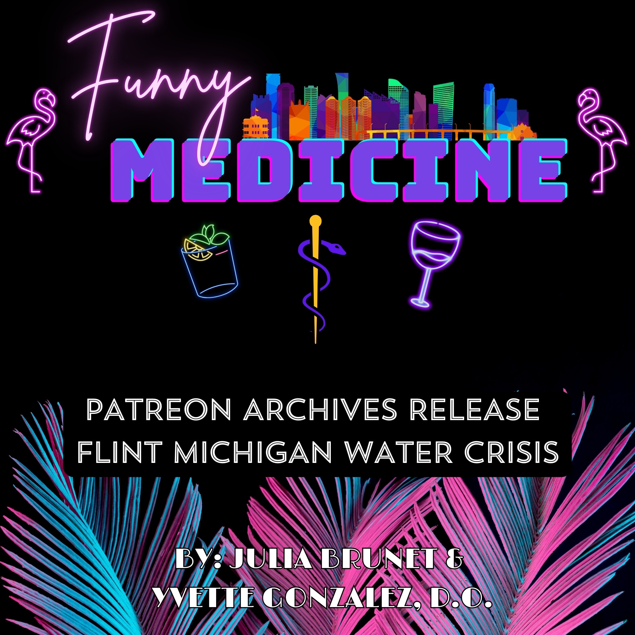 Funny Medicine Podcast