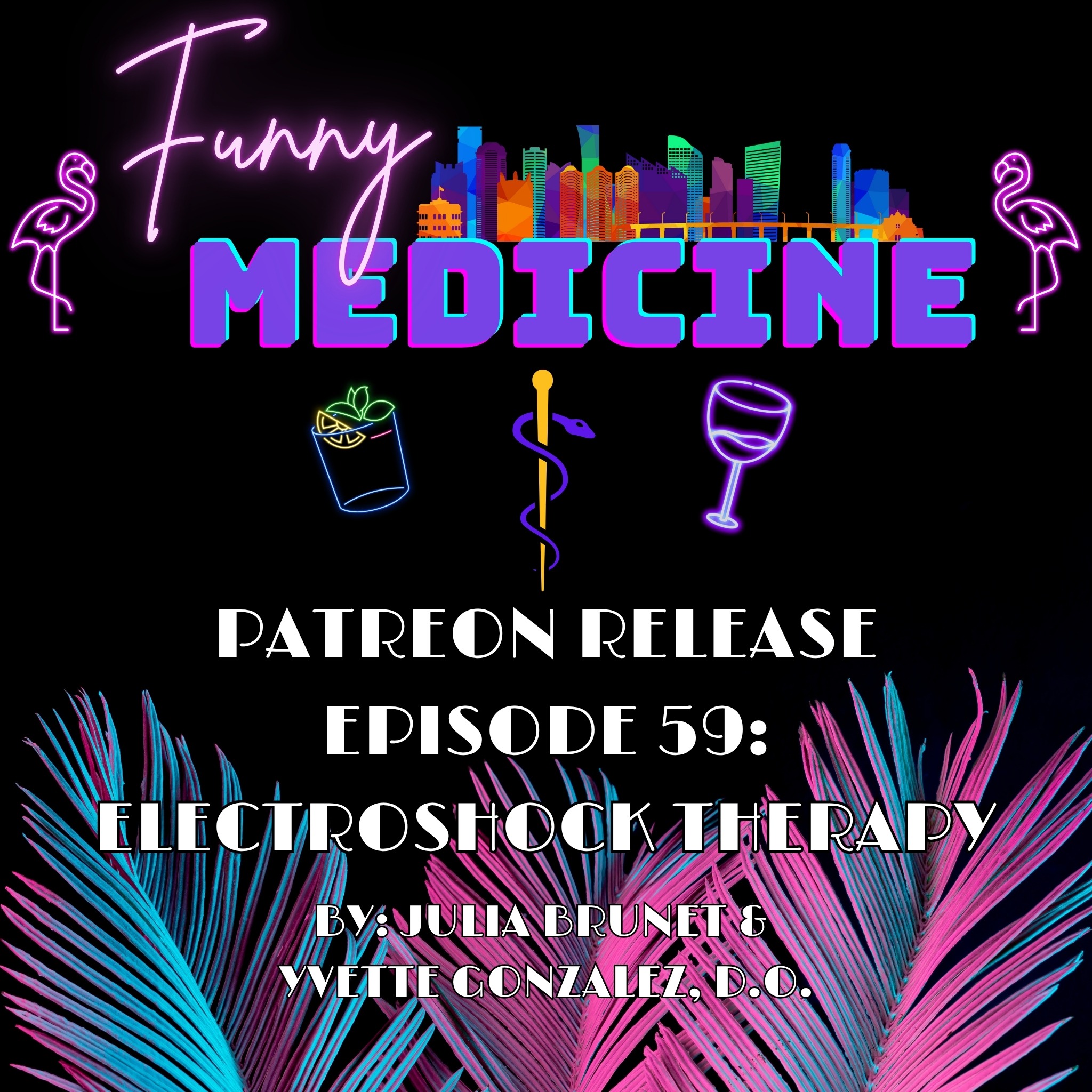 Funny Medicine Podcast