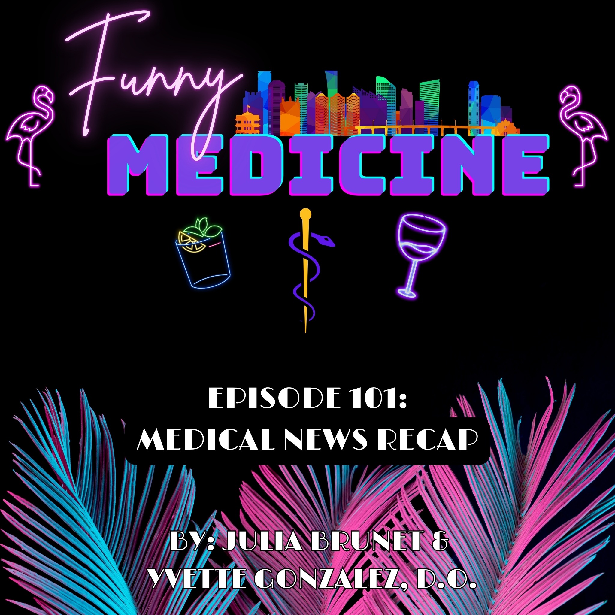 Funny Medicine Podcast