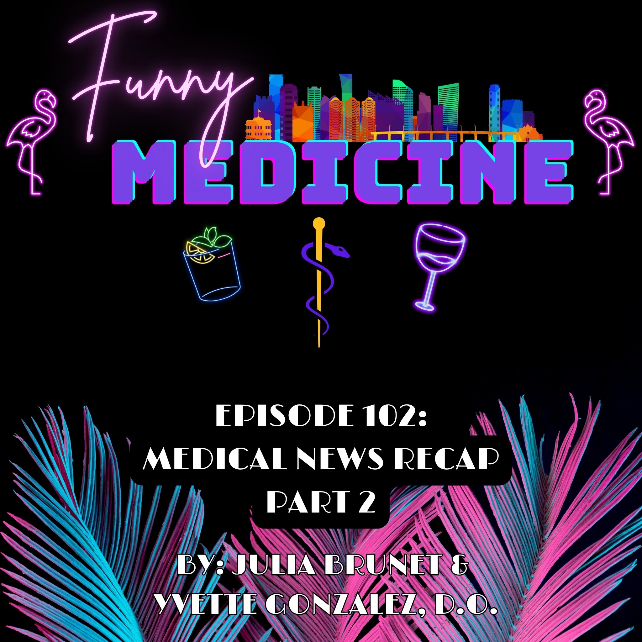 Health Truths: Sugar, Tampons, Alzheimer’s & Brain on Sex | Med News Recap | Funny Medicine Ep 102