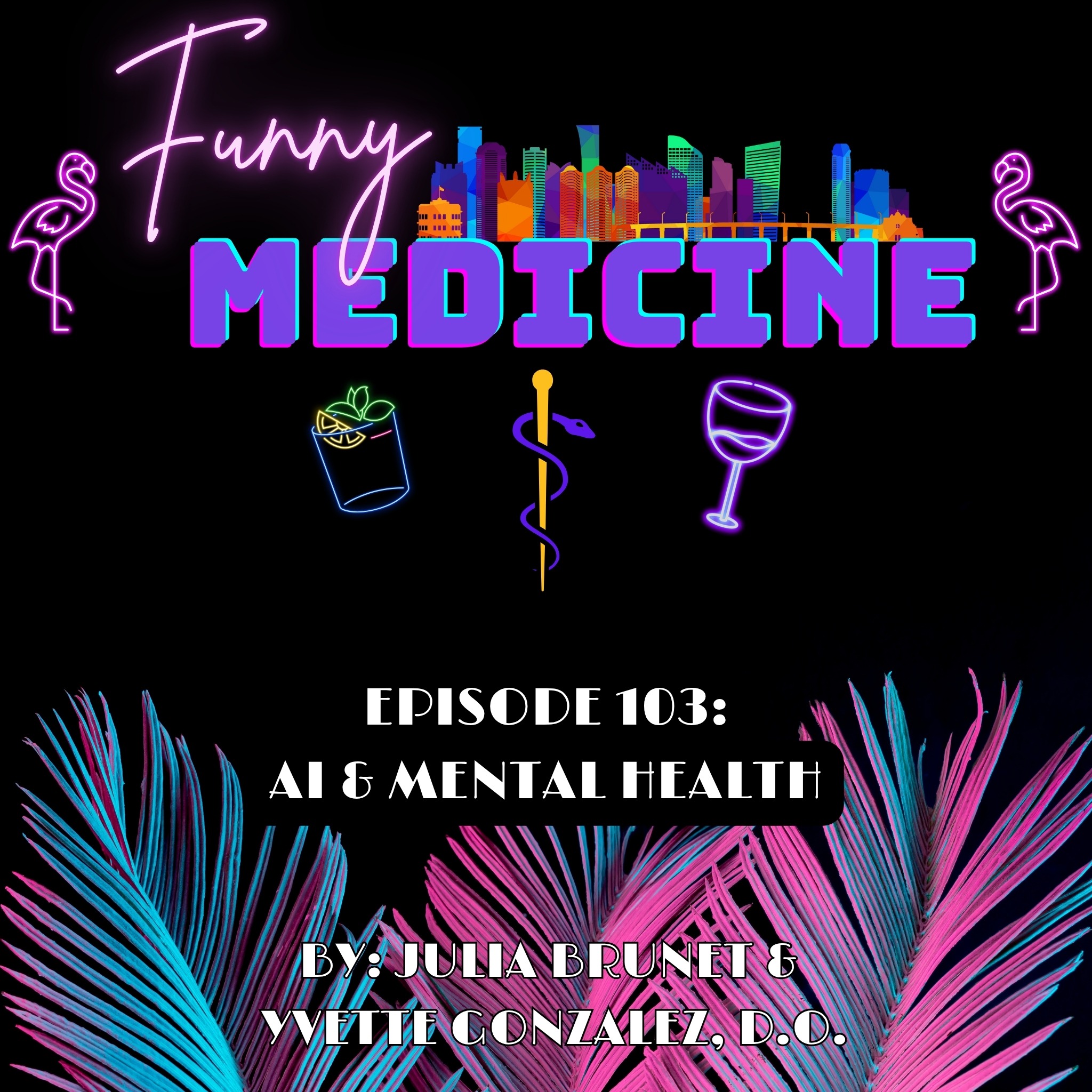 Funny Medicine Podcast