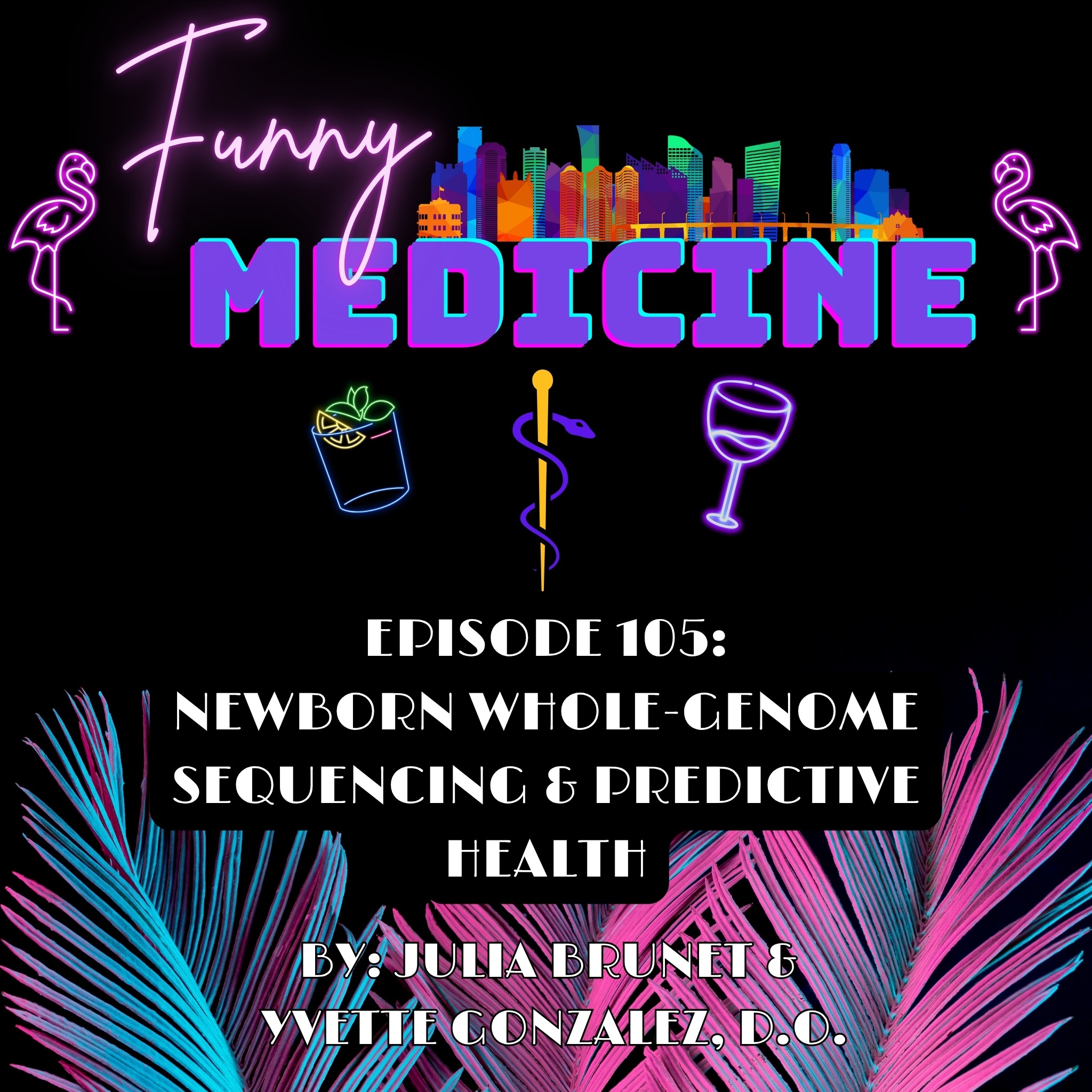 Funny Medicine Podcast