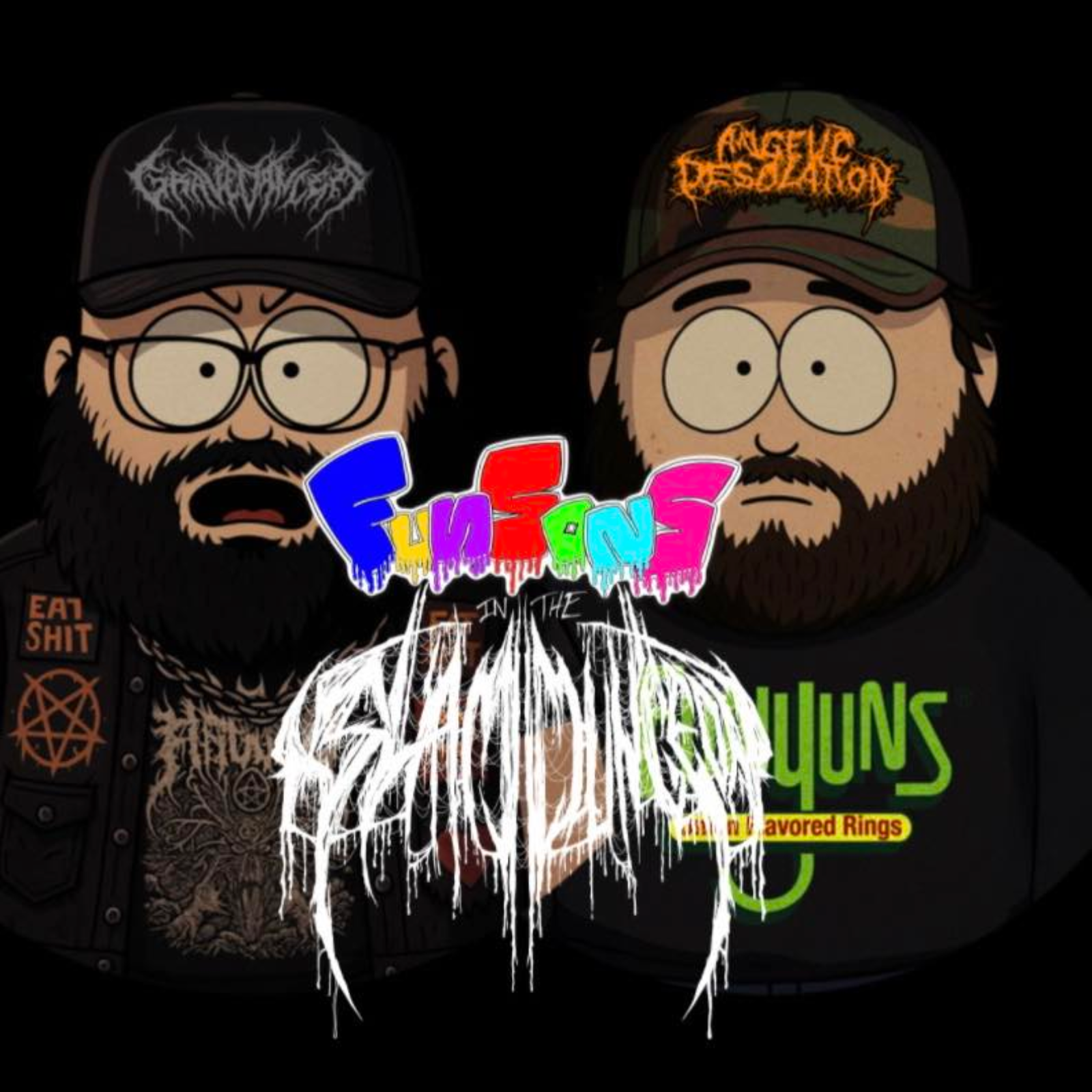 Sinister Big Dawgs episode artwork