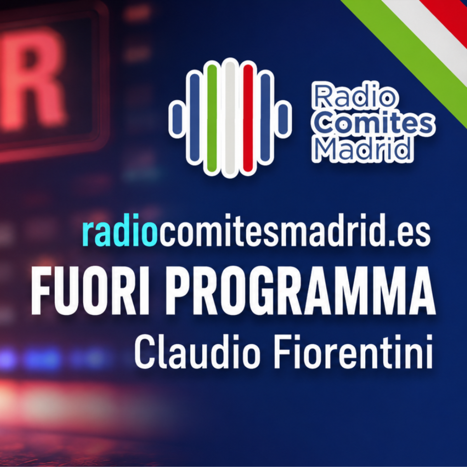 FUORI PROGRAMMA podcast artwork